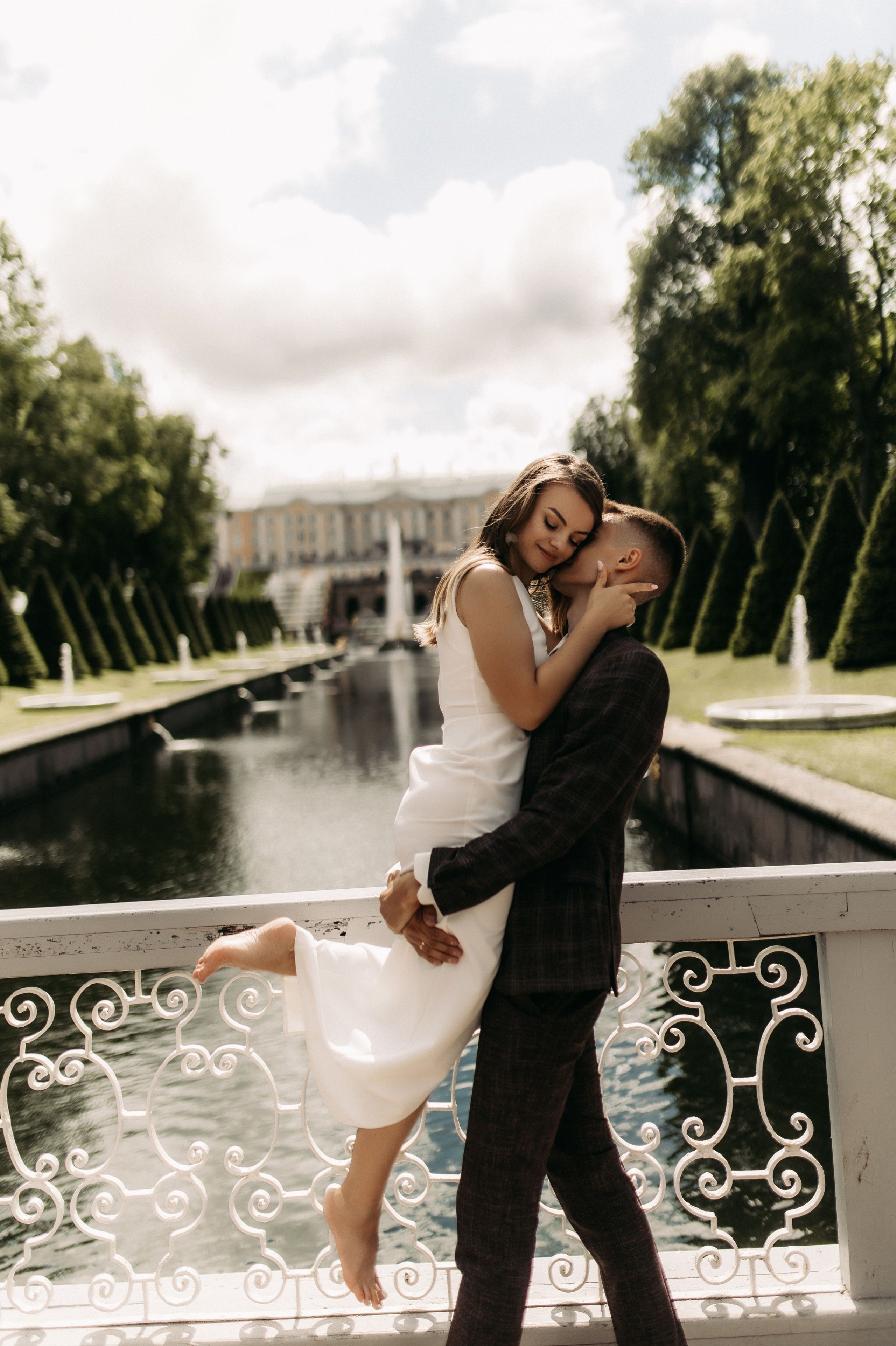 Алина и Павел. Фотограф в Санкт-Петербурге
