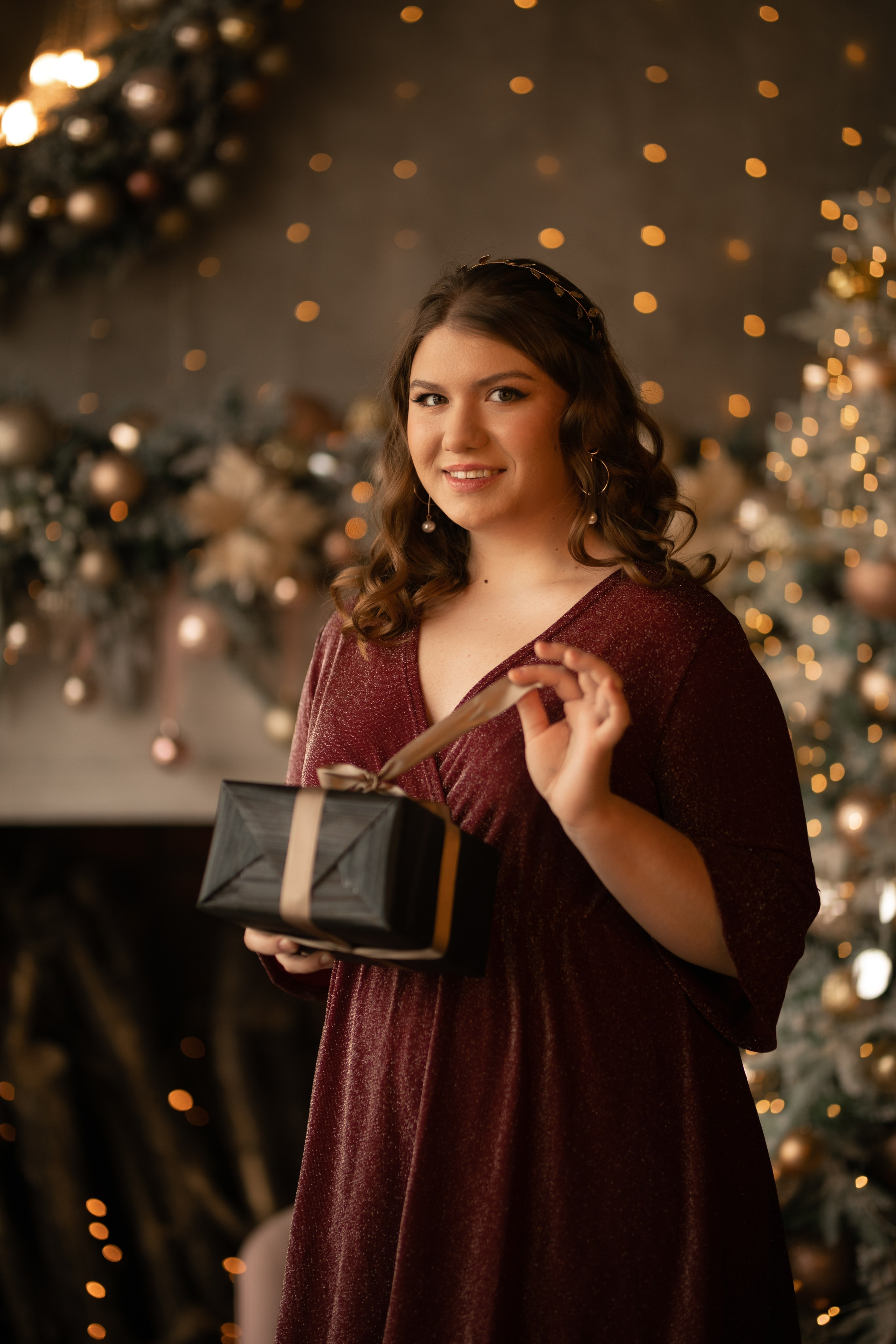 Полина. Фотограф чувственного портрета в Санкт-Петербурге Светлана Фролова