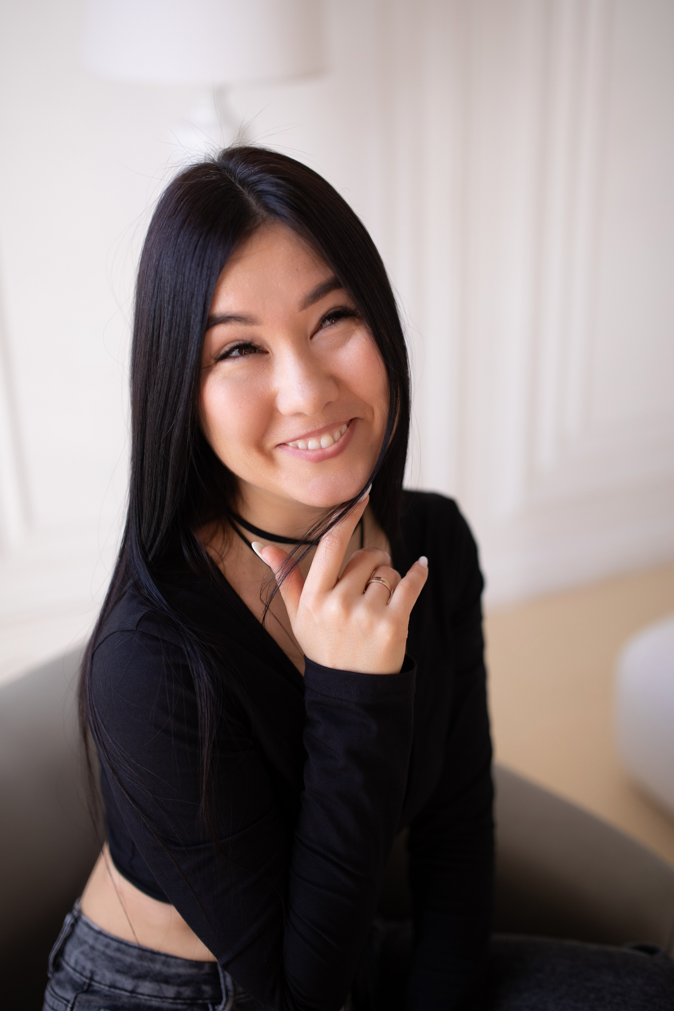 Алия. Фотограф чувственного портрета в Санкт-Петербурге Светлана Фролова