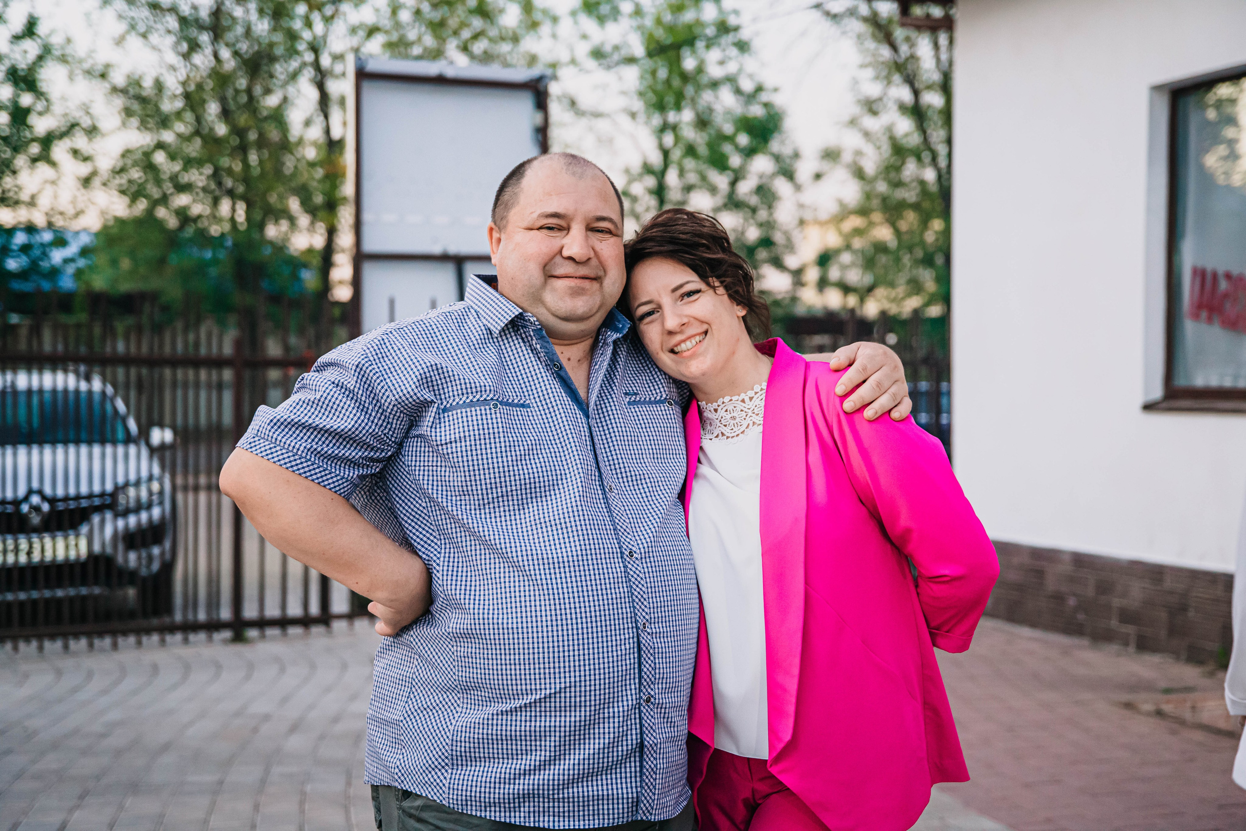 Юбилей Антона. Фотограф Дарья Маташкова