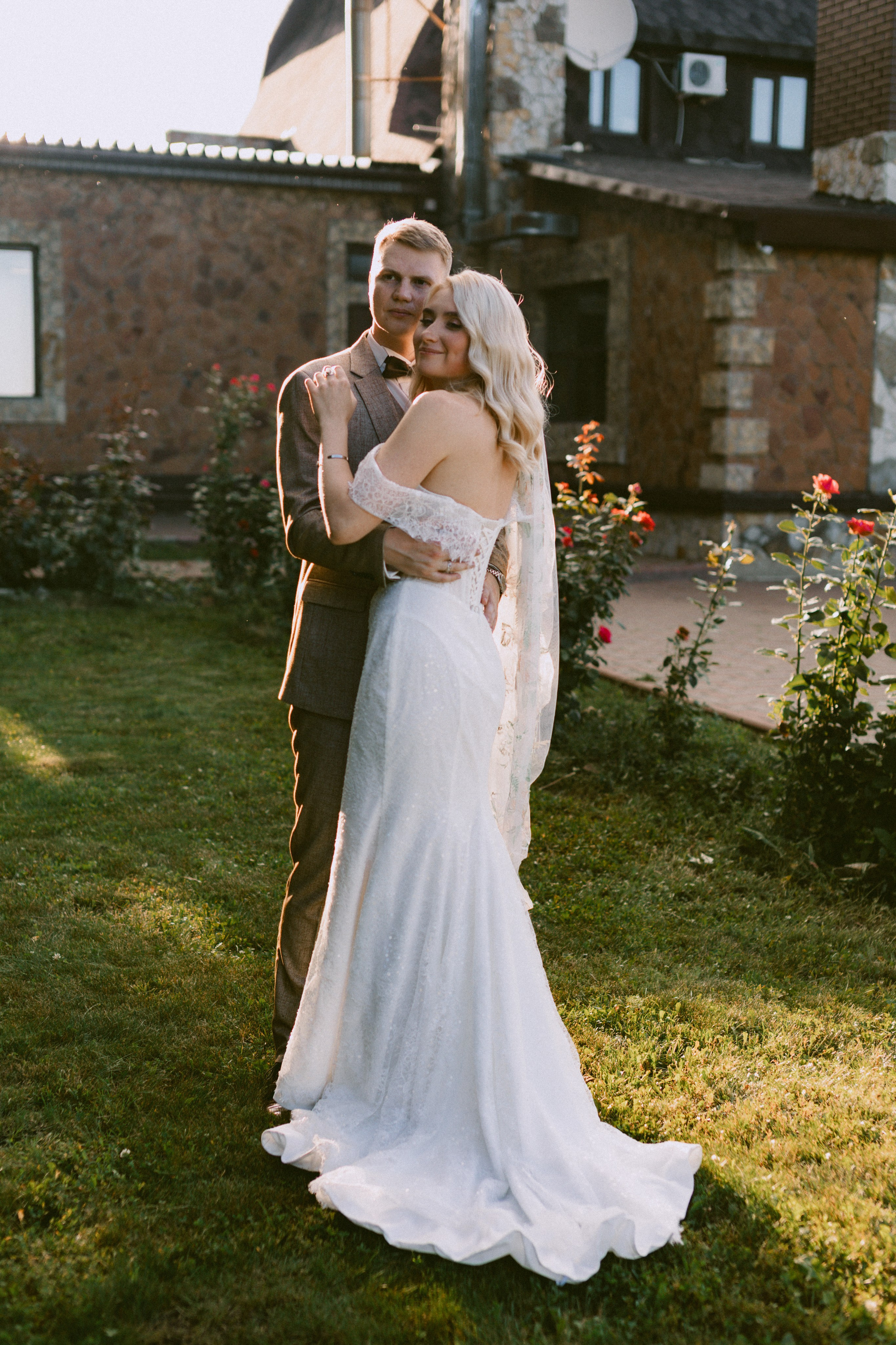 Андрей и Настя. Фотограф Наталья Уколова в Саранске