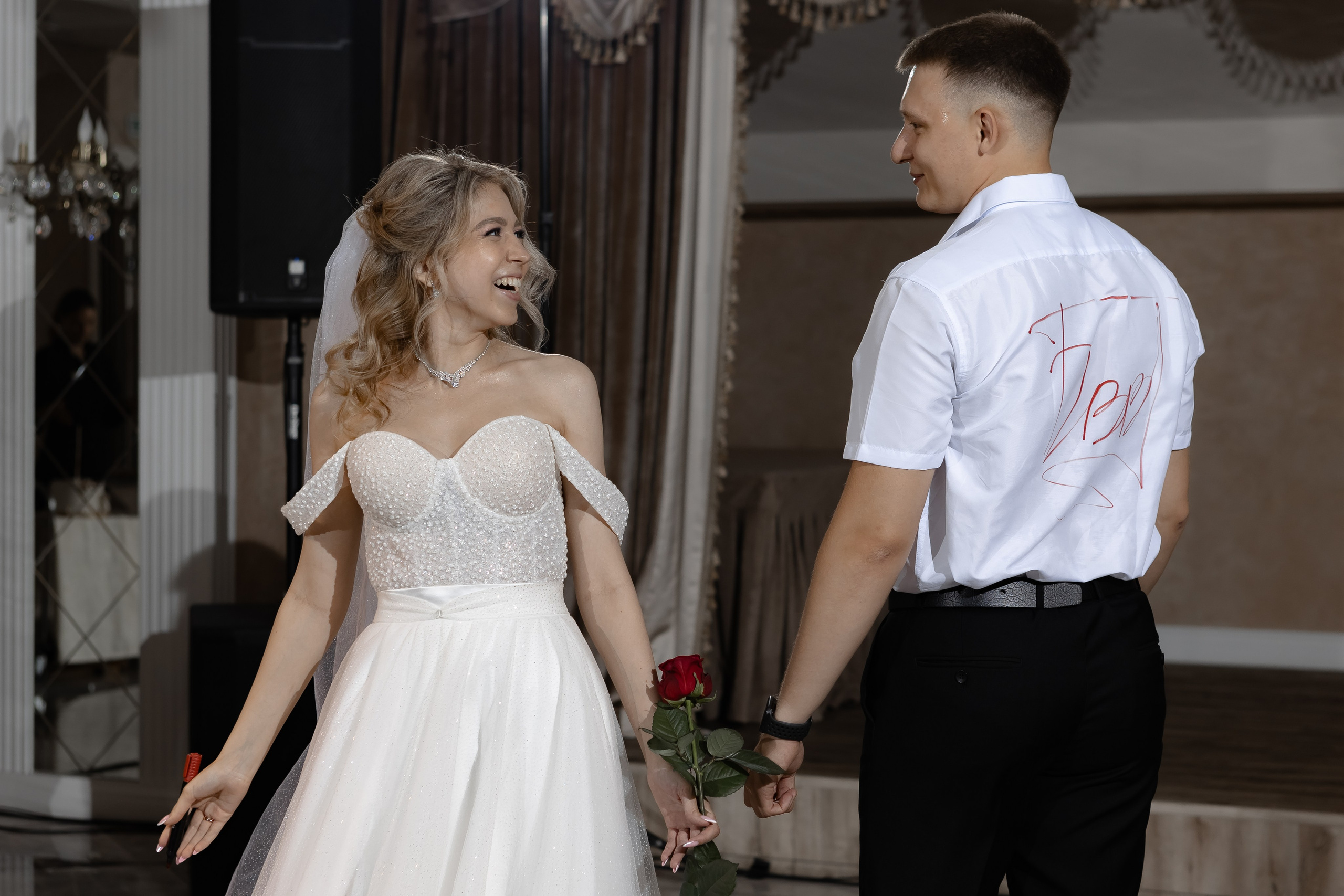 Валерия и Евгений. Свадебный и семейный фотограф в Челябинске. Аврамец Анна