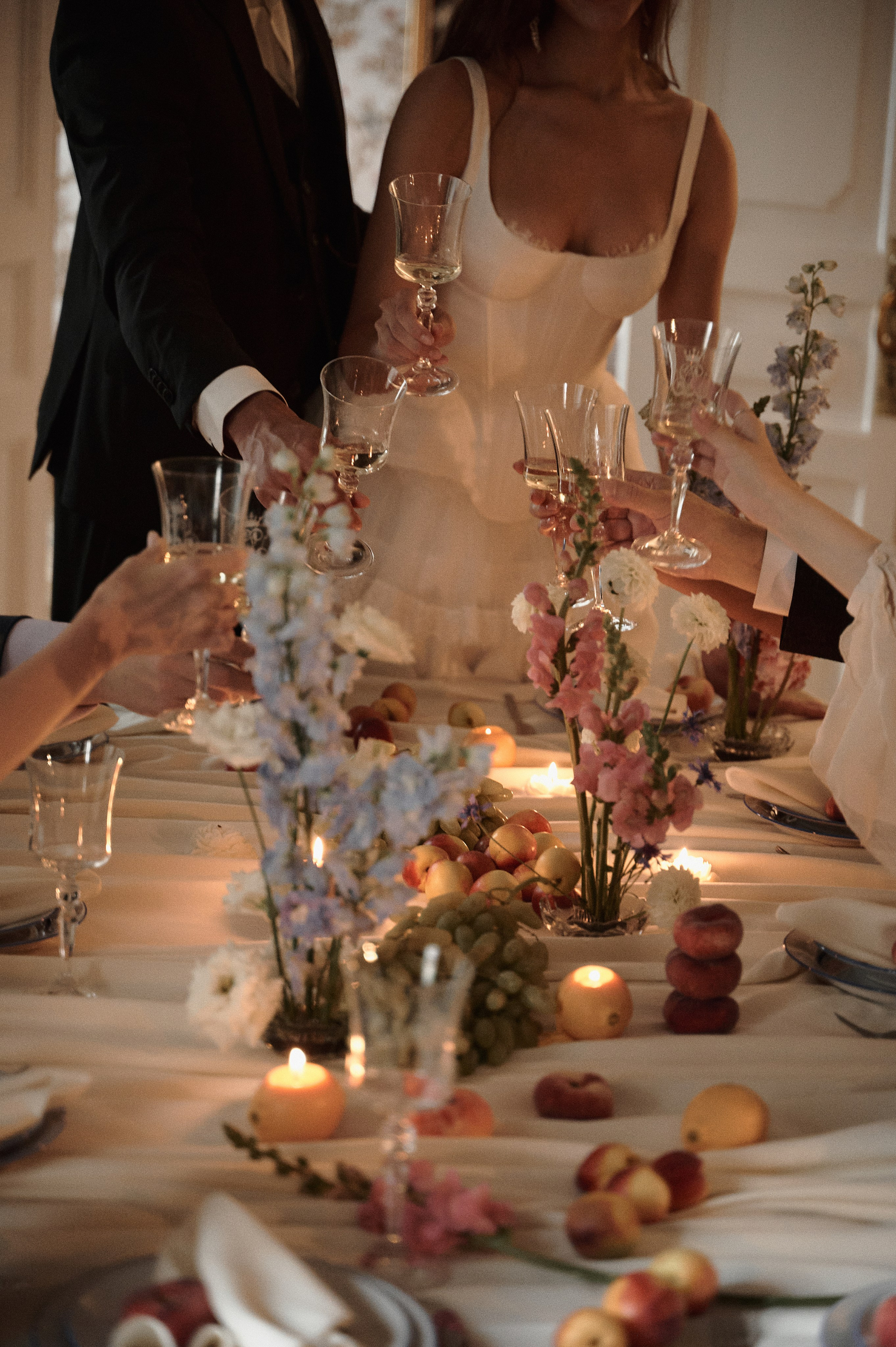 Свадебная съемка в Москве. Камерная свадьба. Свадебный и портретный фотограф в Брянске Скепская Лилия
