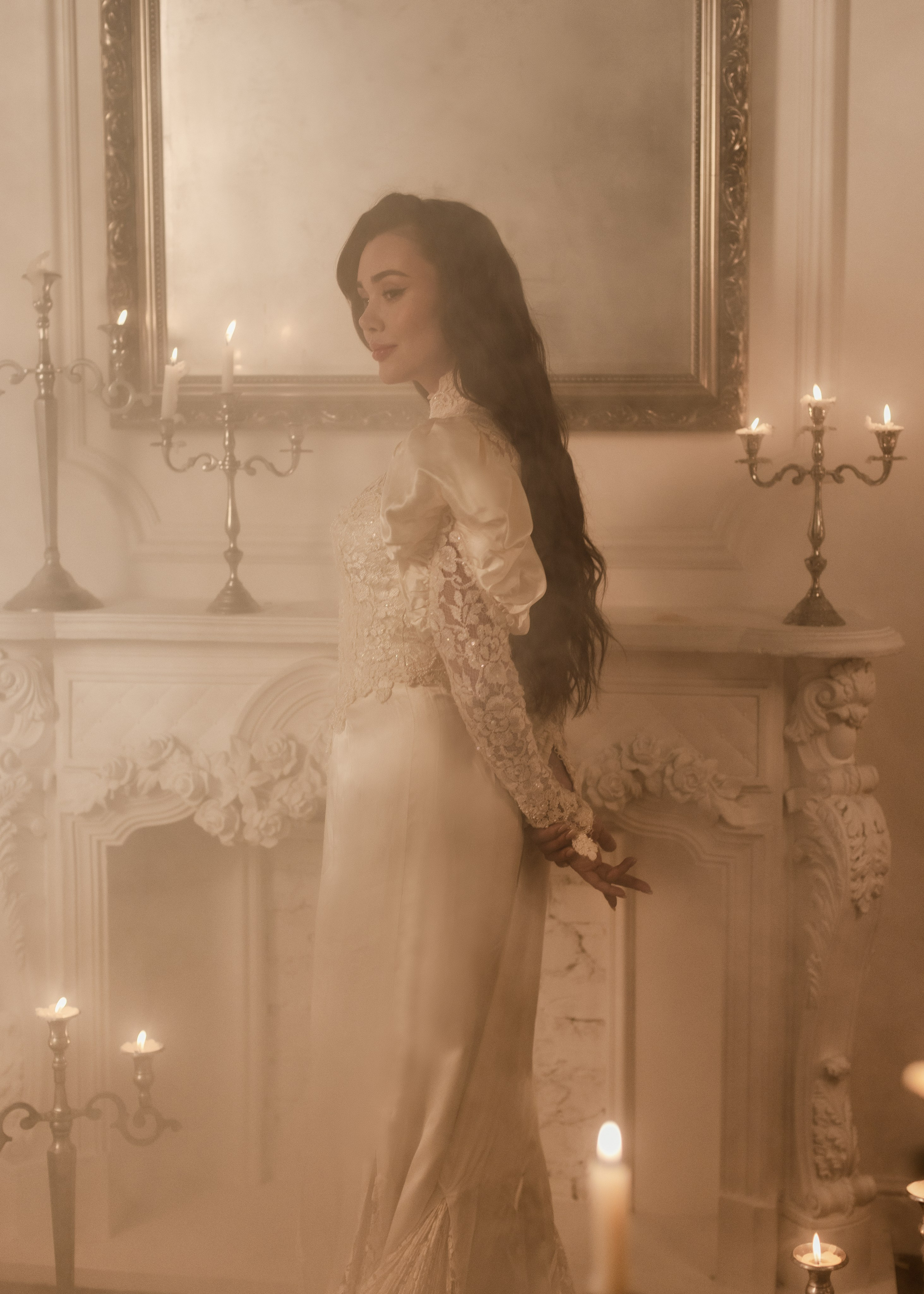 Рождественский бал. Портретный фотограф Уфа Москва Санкт-Петербург Lulu Weightless