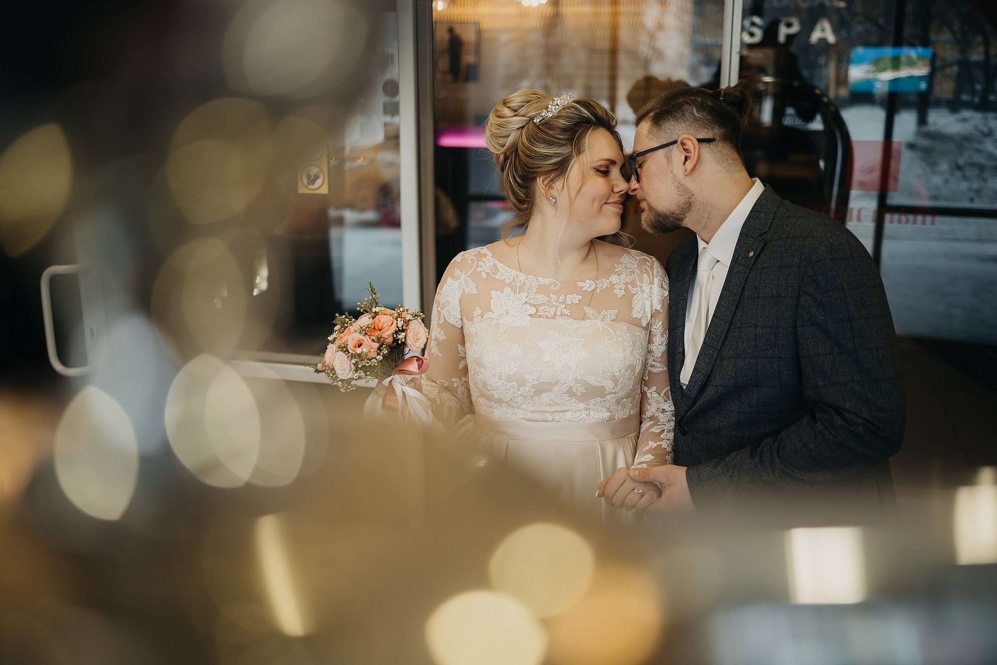 Yana & Vanya. Репортажный и свадебный фотограф в Ярославле Павел Грязнов