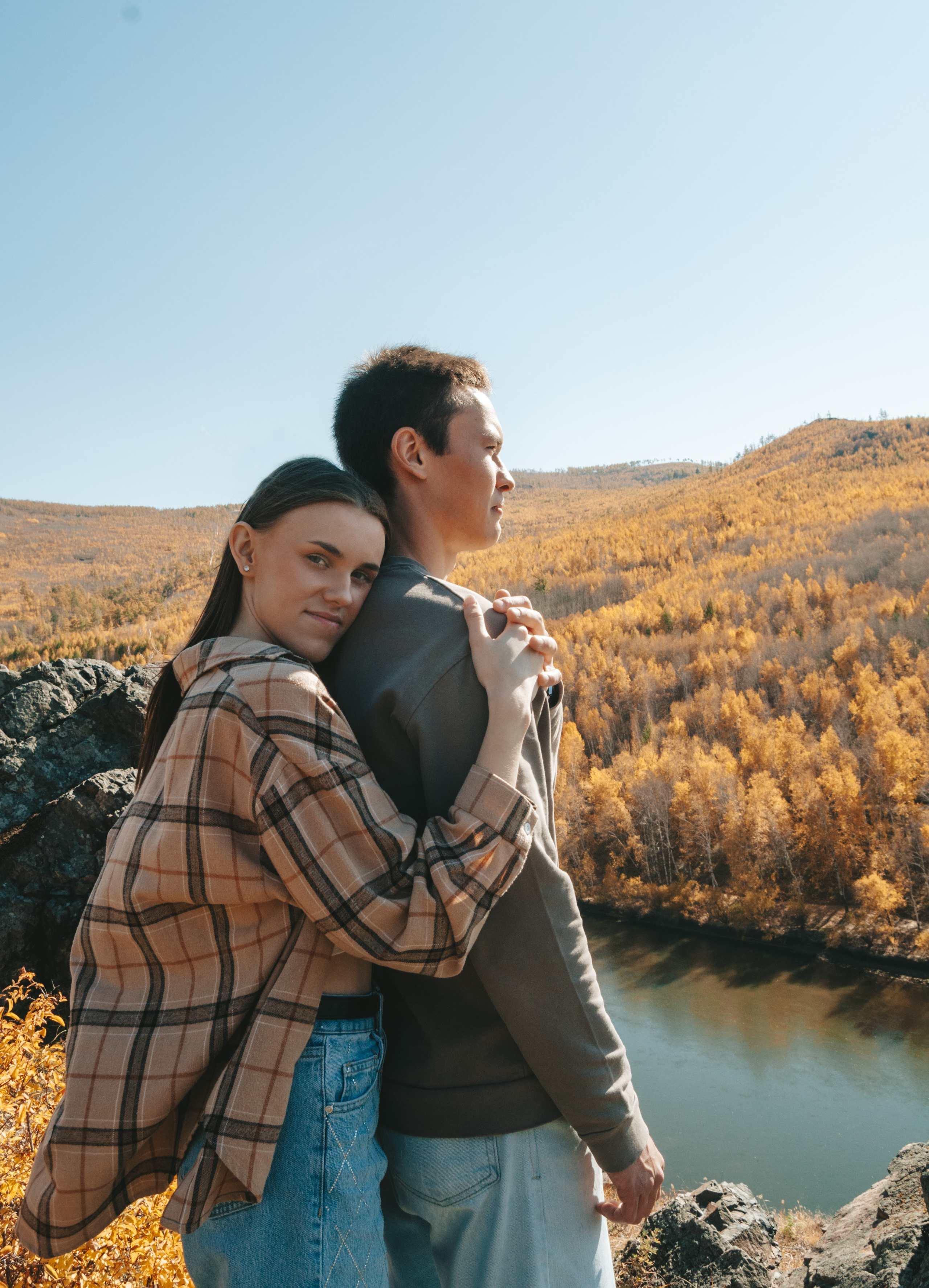 СашаТаня. Фотограф Чита Комарова Ксения