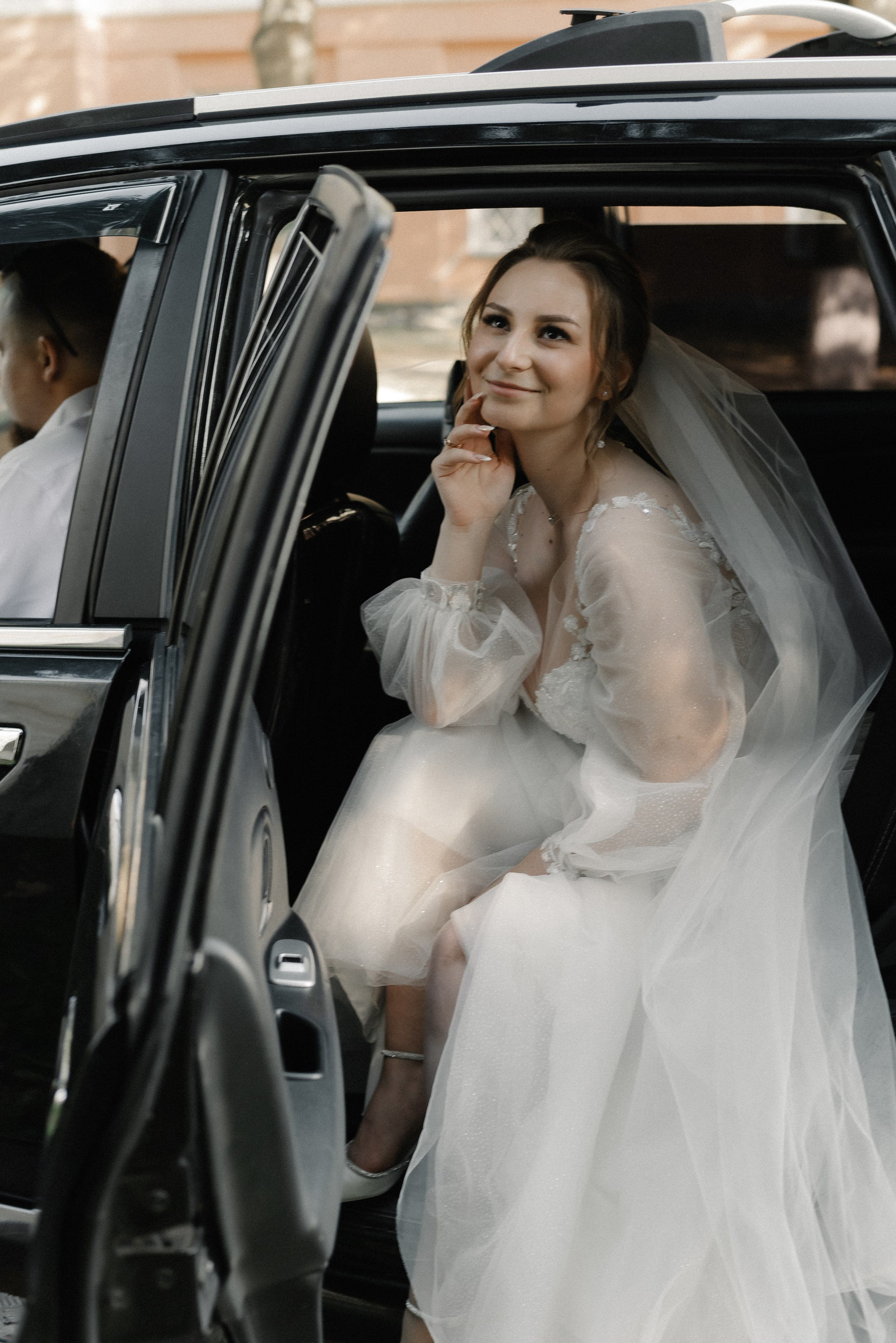 Иван и Юлия. Свадебный и семейный фотограф в Йошкар-Оле, Питере и Казани Александра Богинич