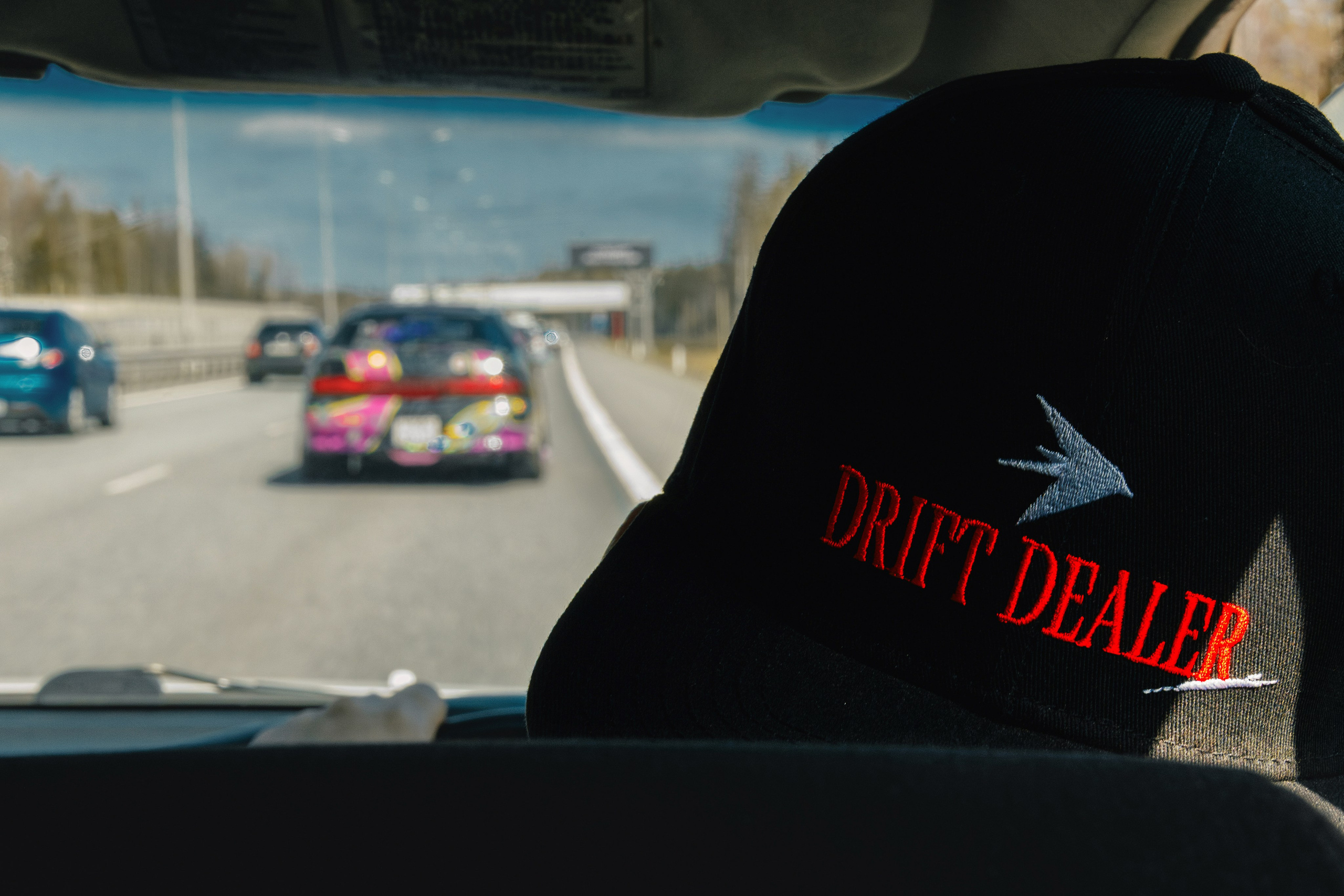 Репортаж с выезда IDDC Stage 1 — Автовыставка на Игоре Драйв