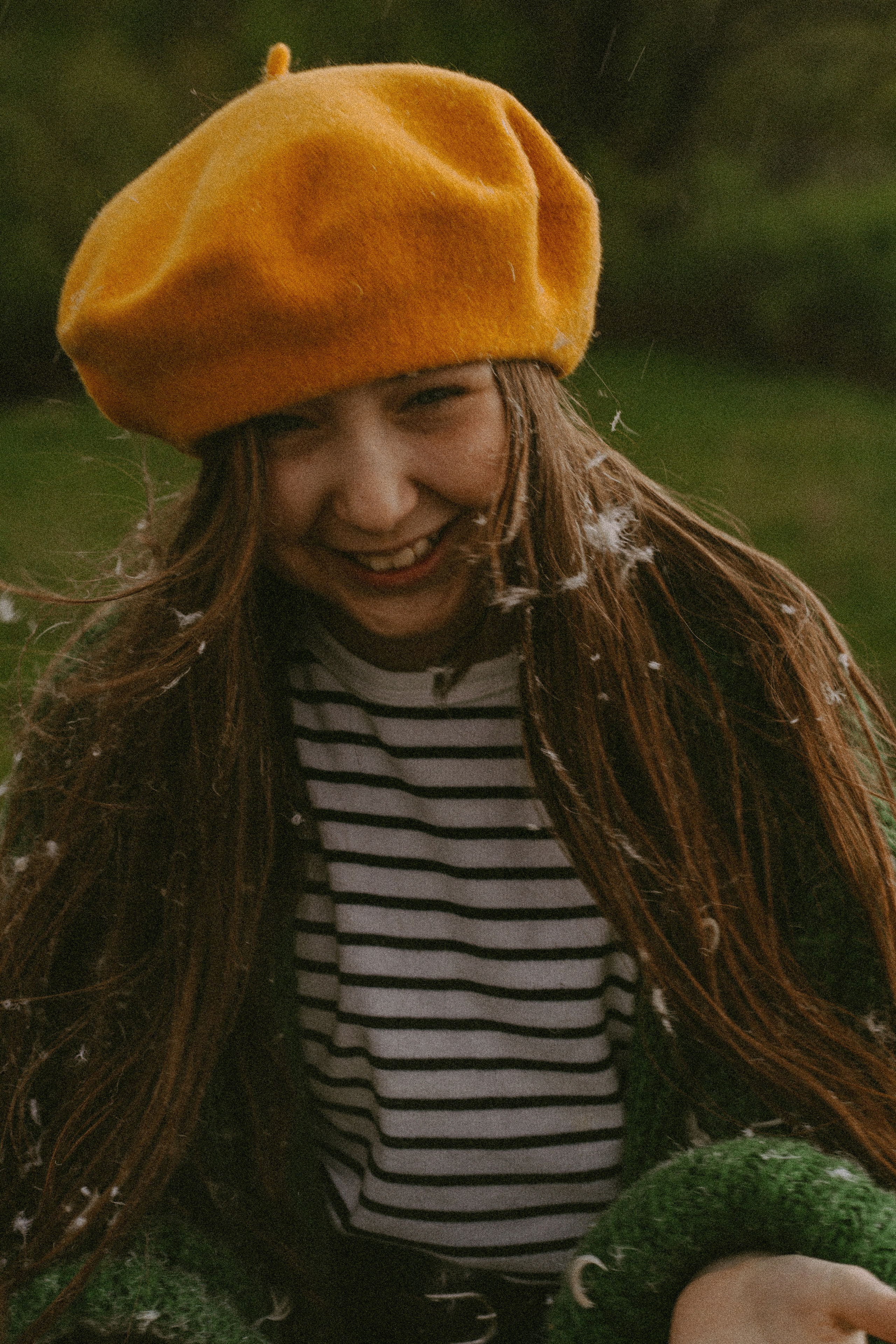 Когда деревья были большими. Семейный фотограф в Калининграде Елена Глазунова