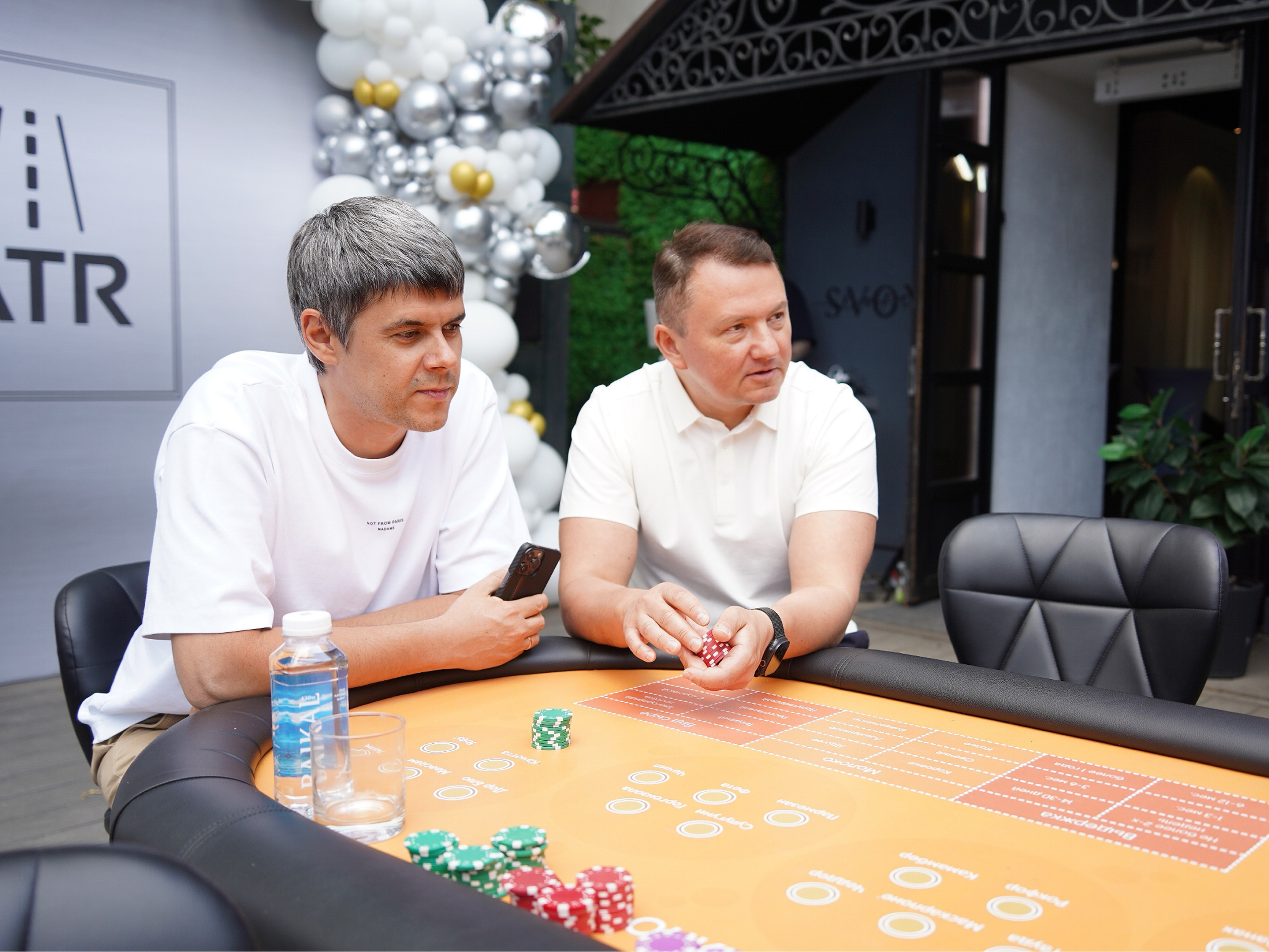 Репортажная съёмка. Корпоратив в «Svoy loft». Событийный фотограф Анна Курникова