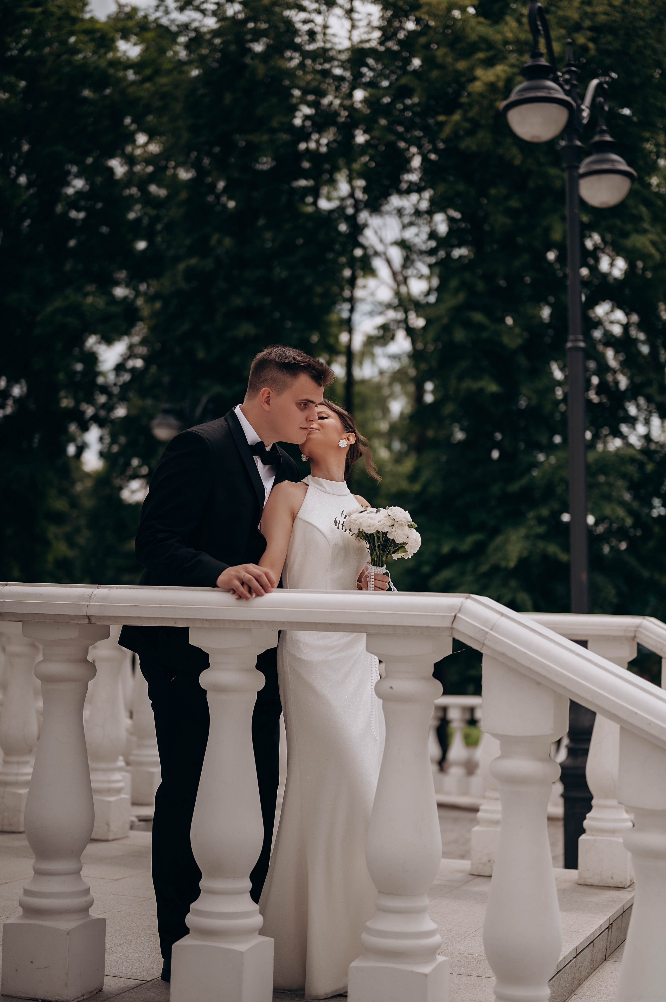 Свадебные съёмки. Фотограф Юлия Щербакова