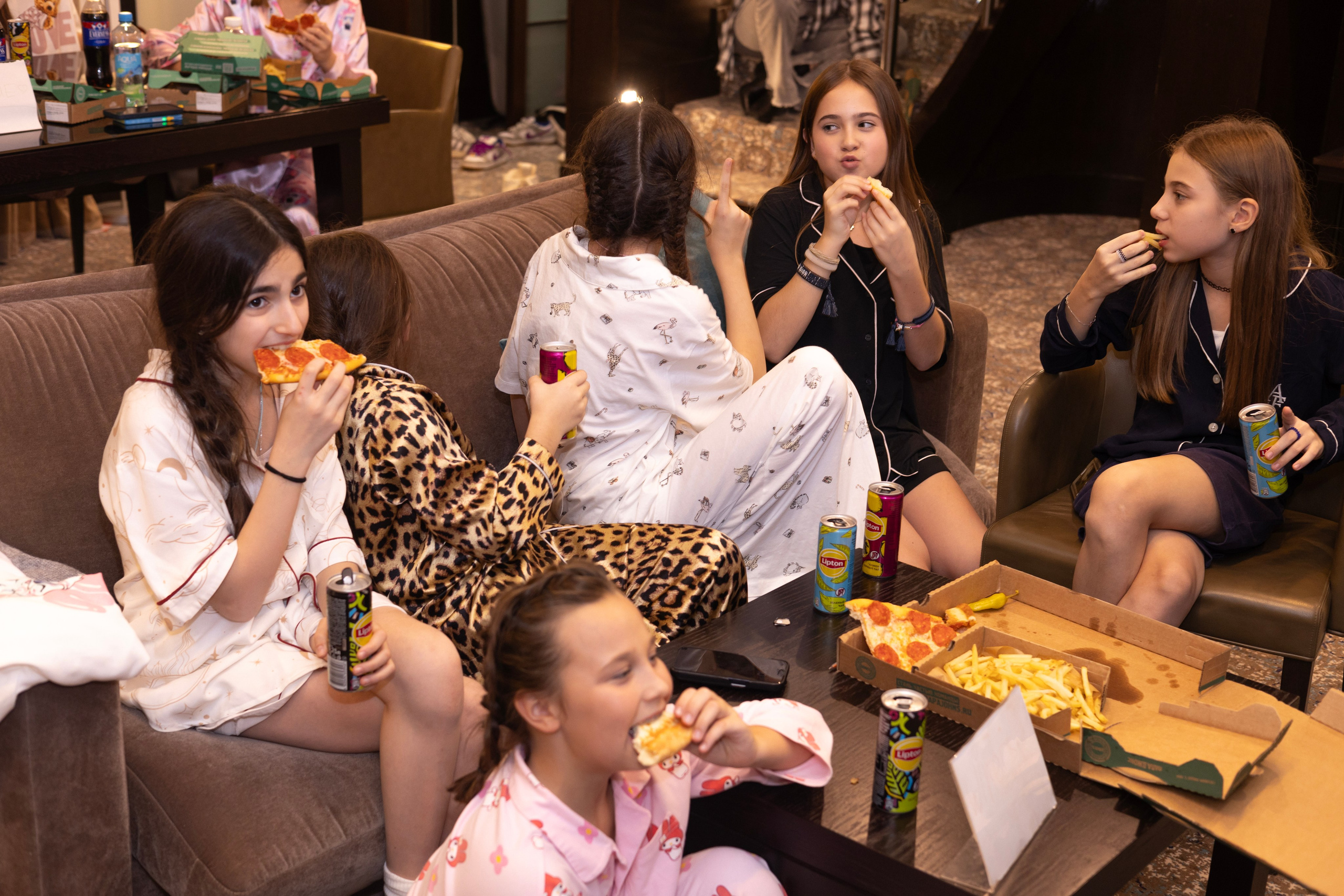 Девочки. Фотограф Москва