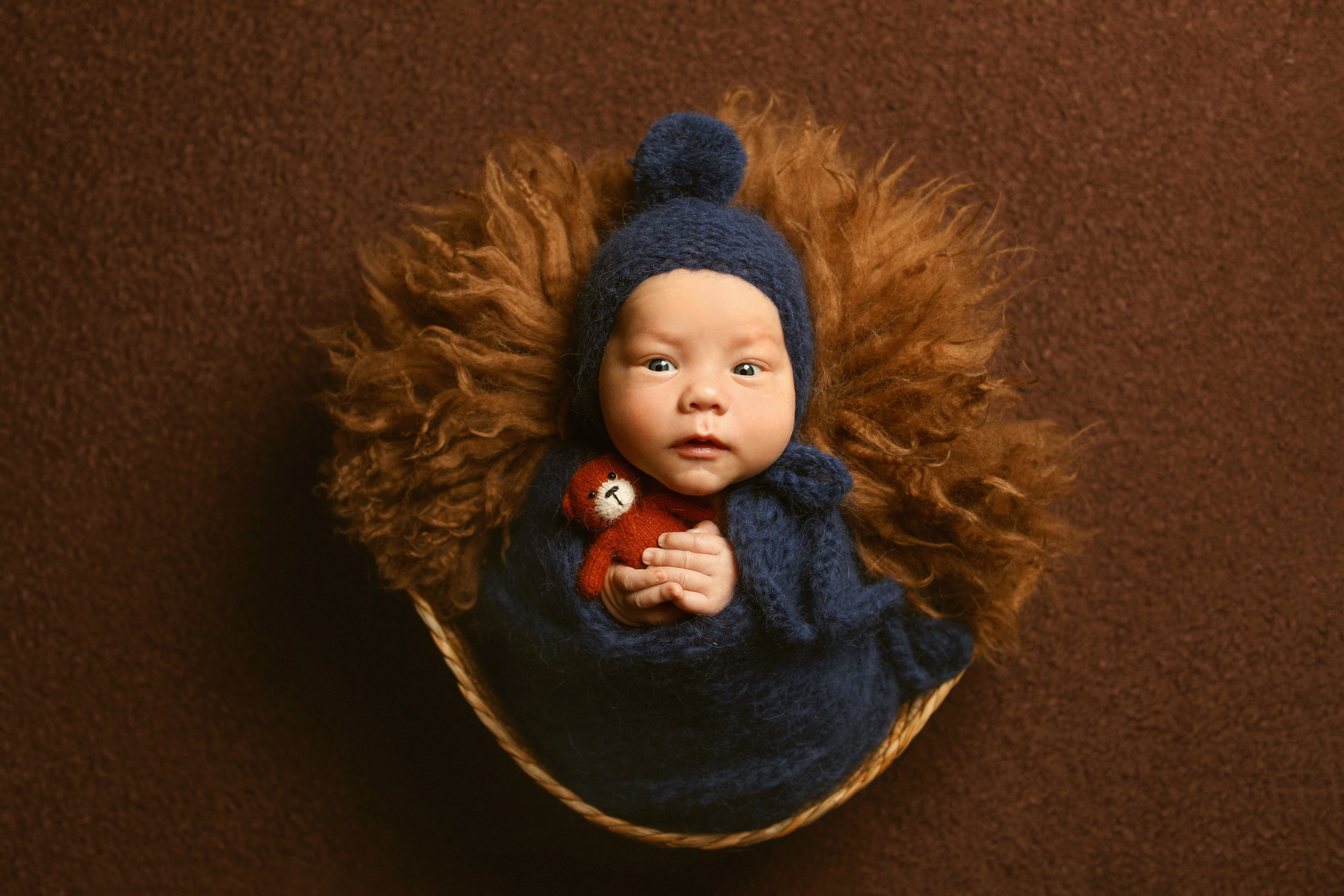 Новорожденные мальчики. Фотограф новорожденных в г. Великий Новгород — Екатерина Новикова