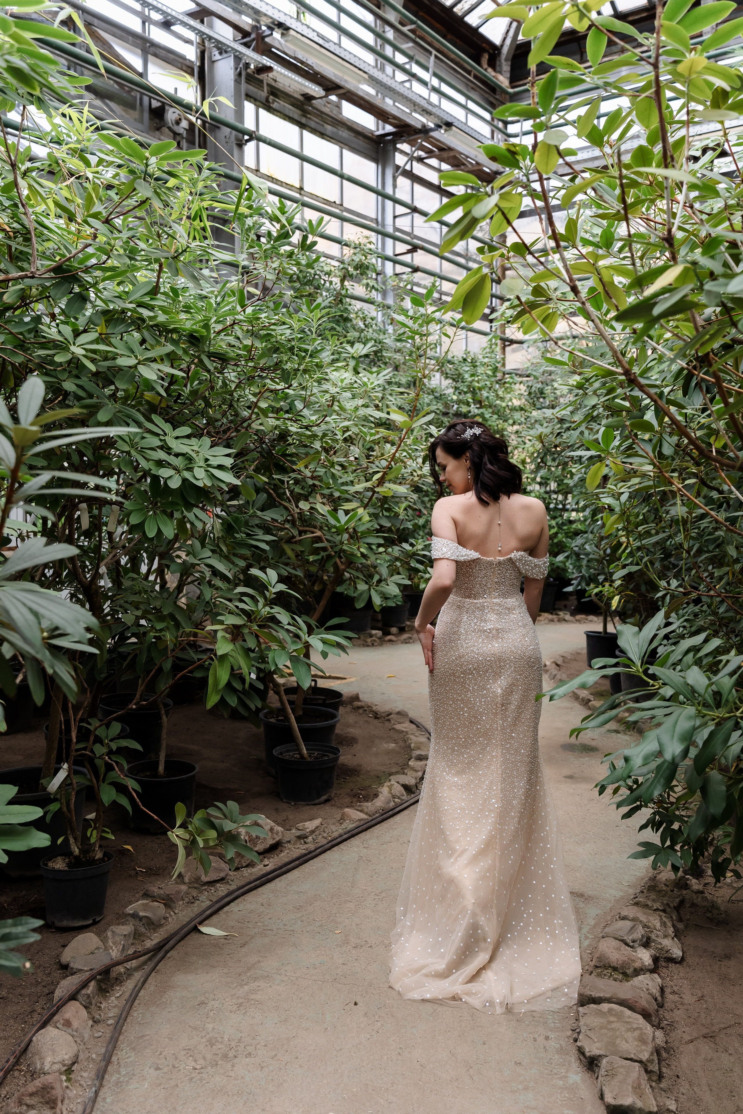 Свадьба Маргариты и Михаила. Свадебный фотограф в Москве Яна Деньгина