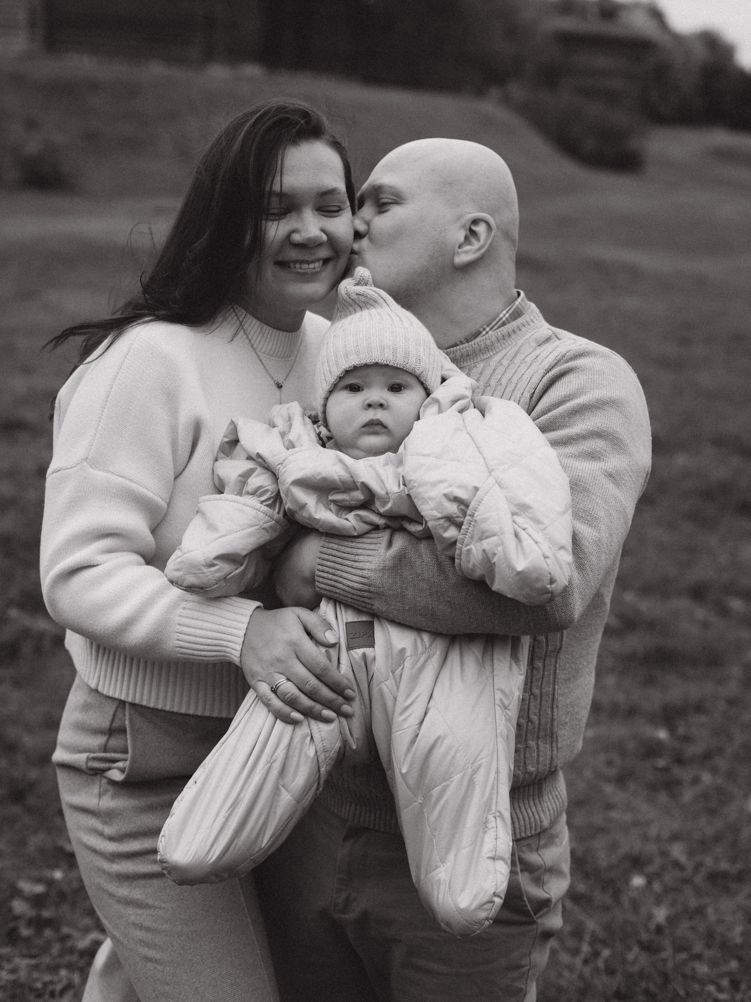 Полгодика Вере. Семейный фотограф Москва Наталия Осьмакова