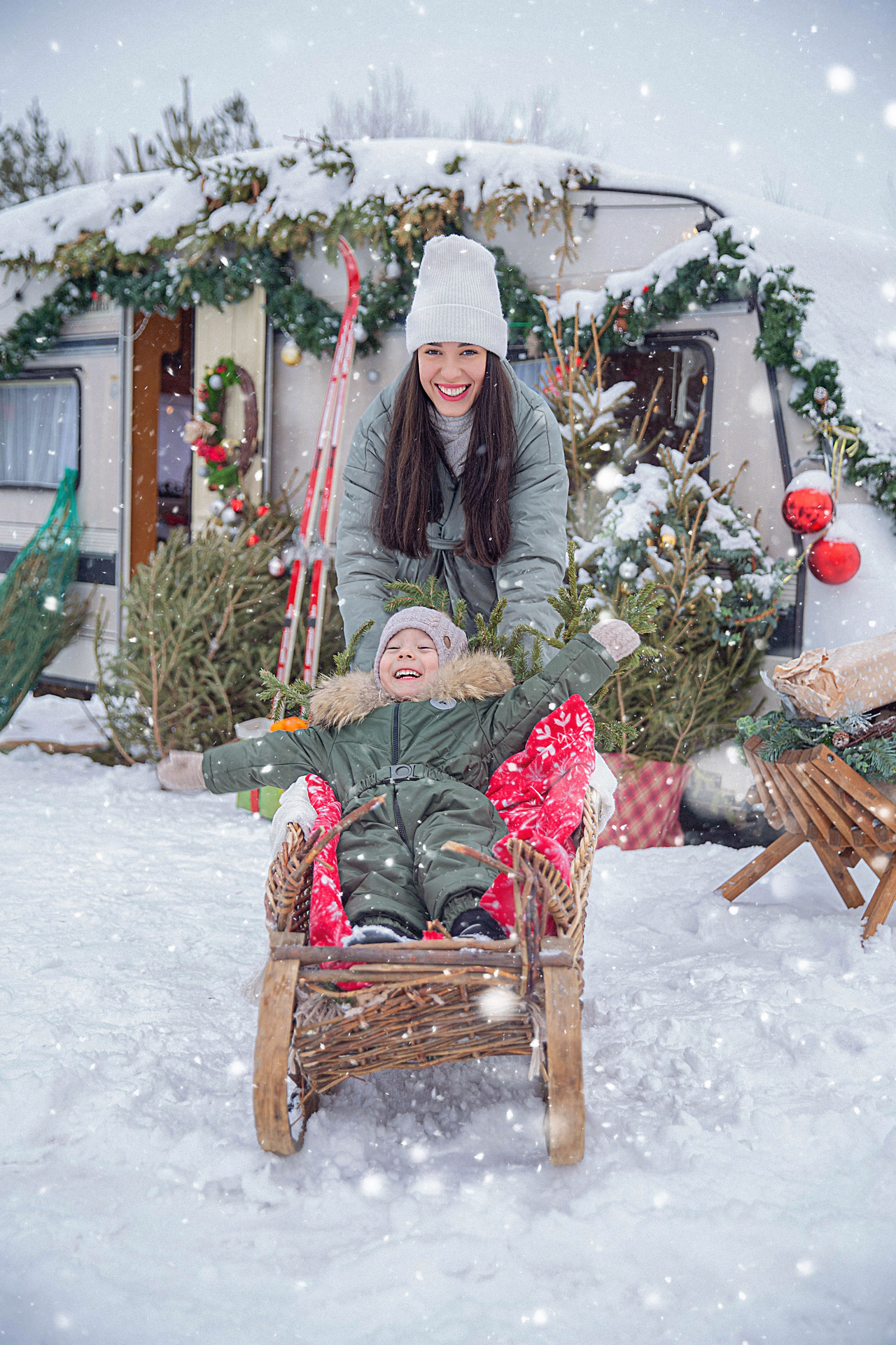 Семьи, беременность. Фотограф Ирина Зверева