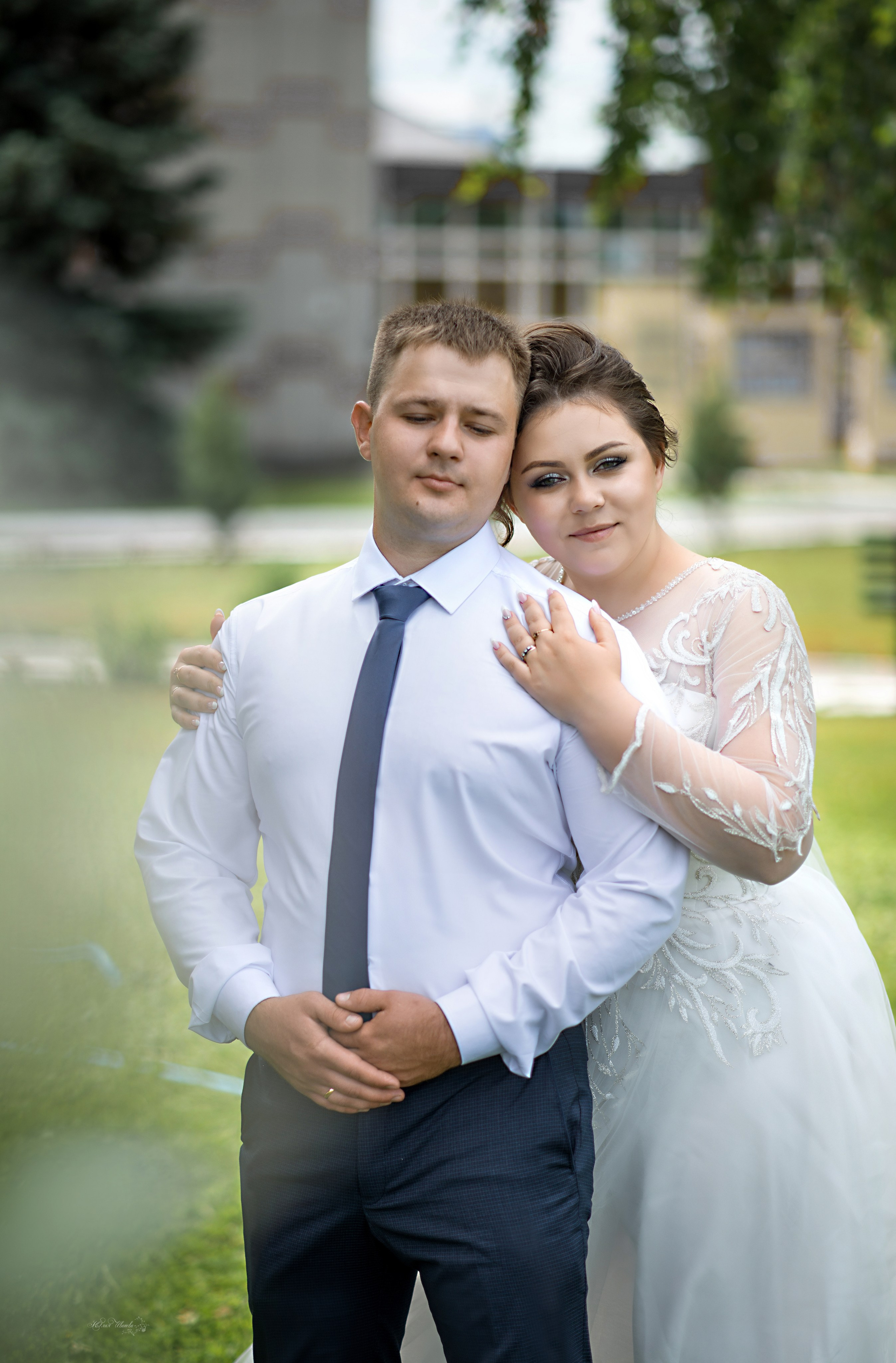 Свадьба Павла и Дарьи. Конный фотограф в Саратове Юлия Иванова