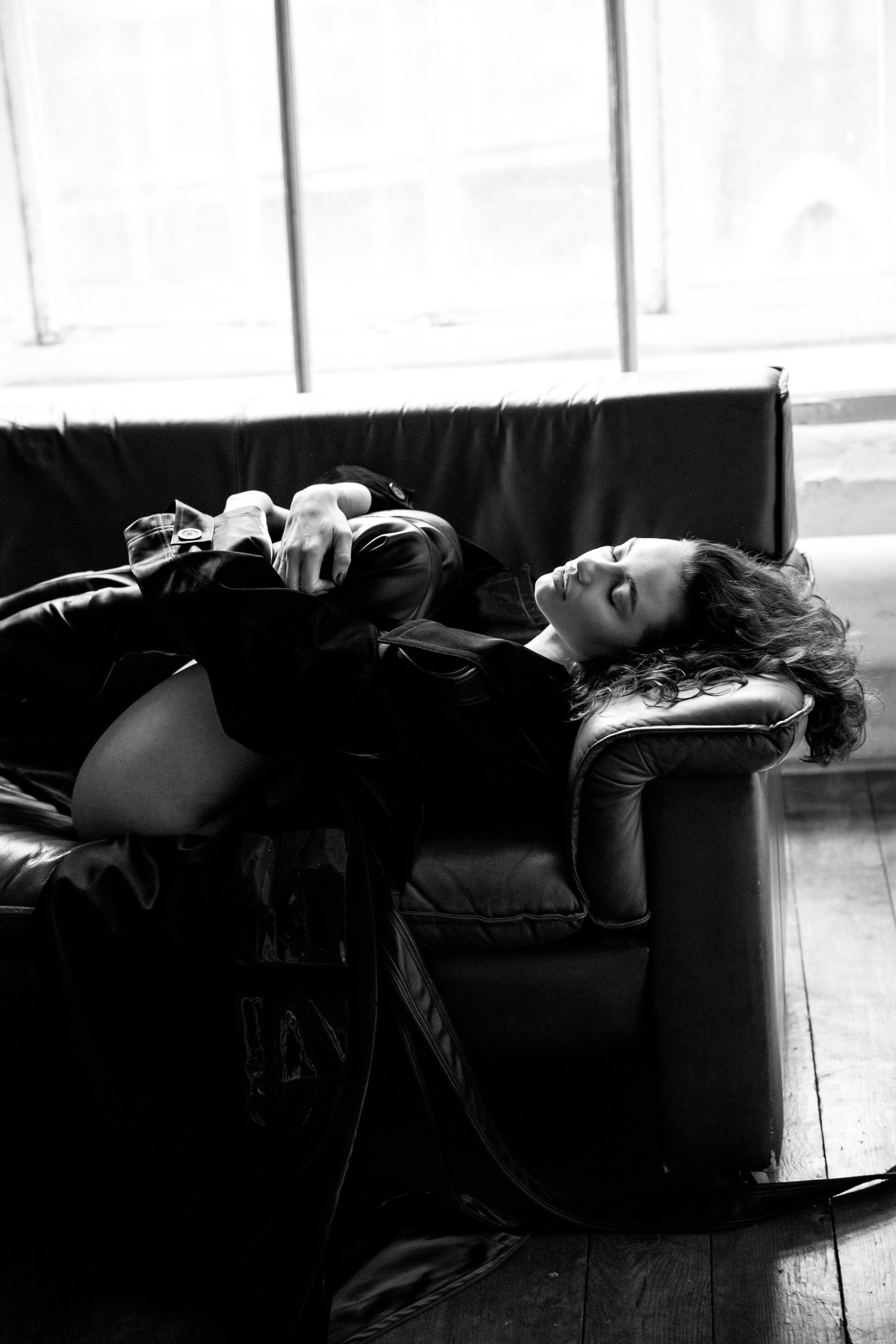 Художественный портрет. Главная