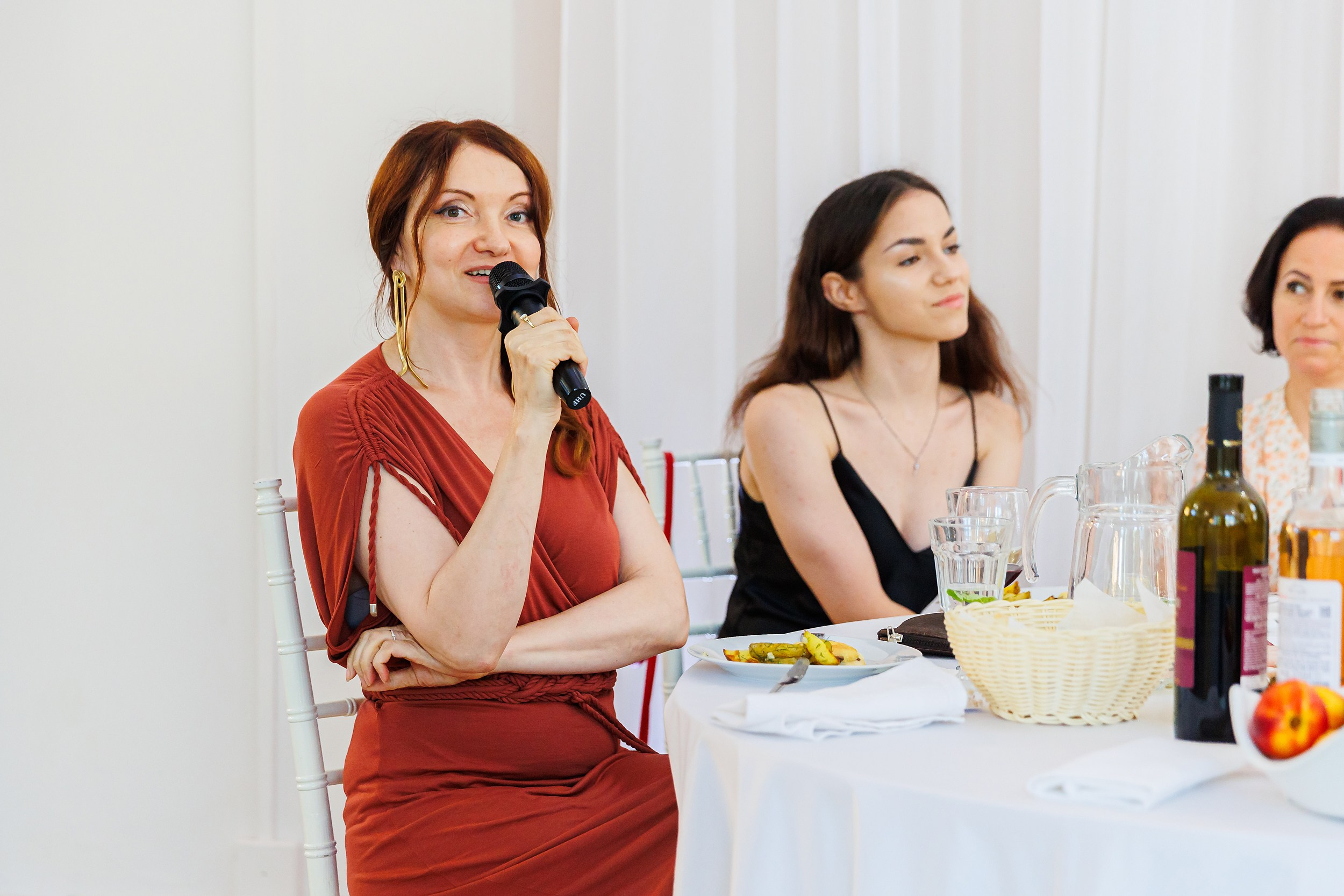 Банкеты. Свадебный и репортажный фотограф Виталий Петров