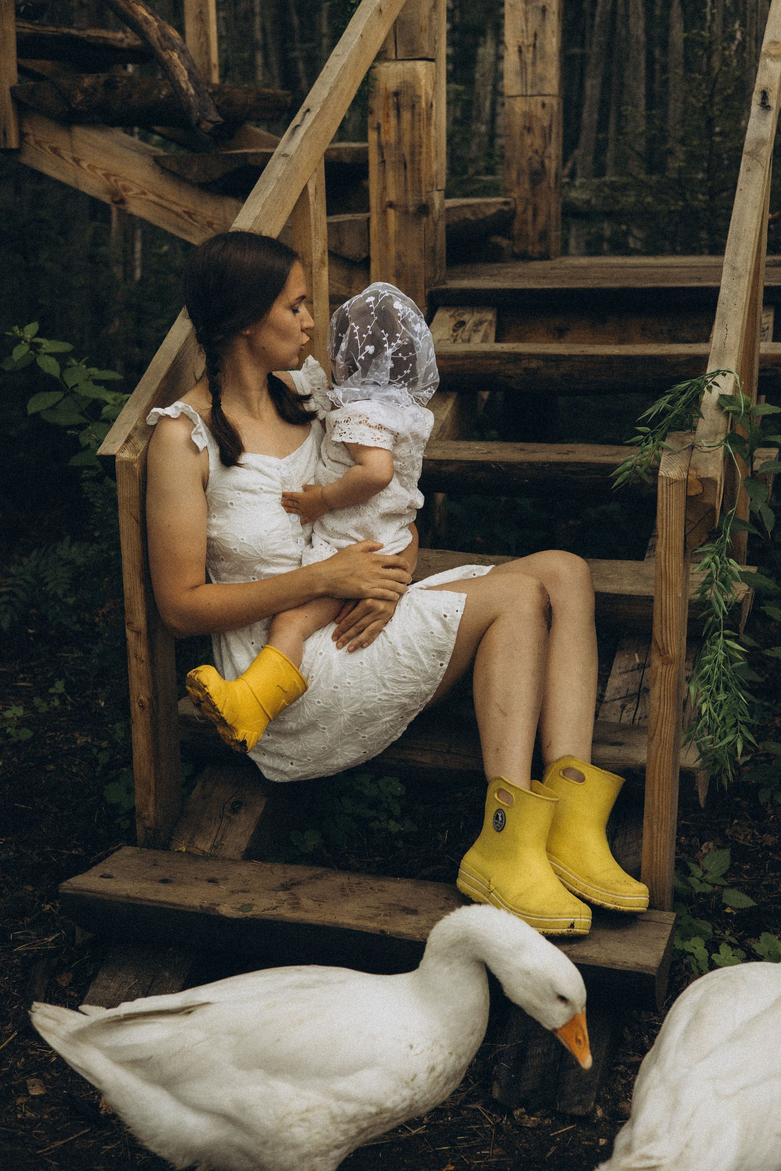 Полина+Есения. Фотограф в Екатеринбурге Селиверстова Екатерина