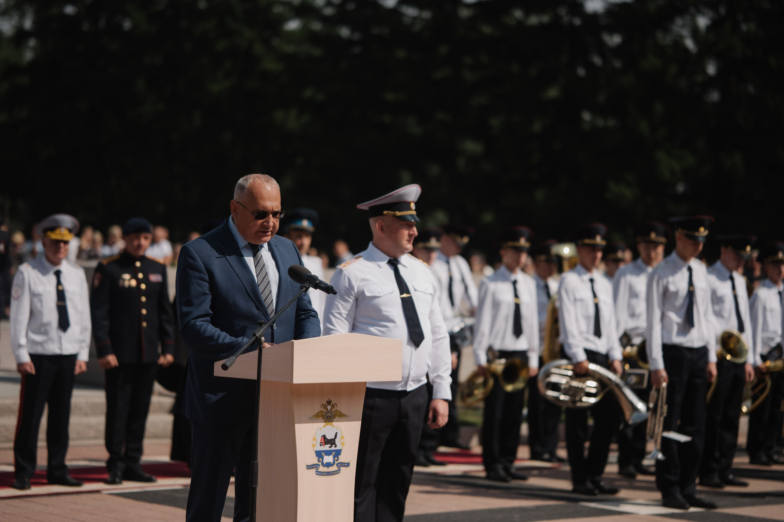 Вручение дипломов. Фотограф в Иркутске
