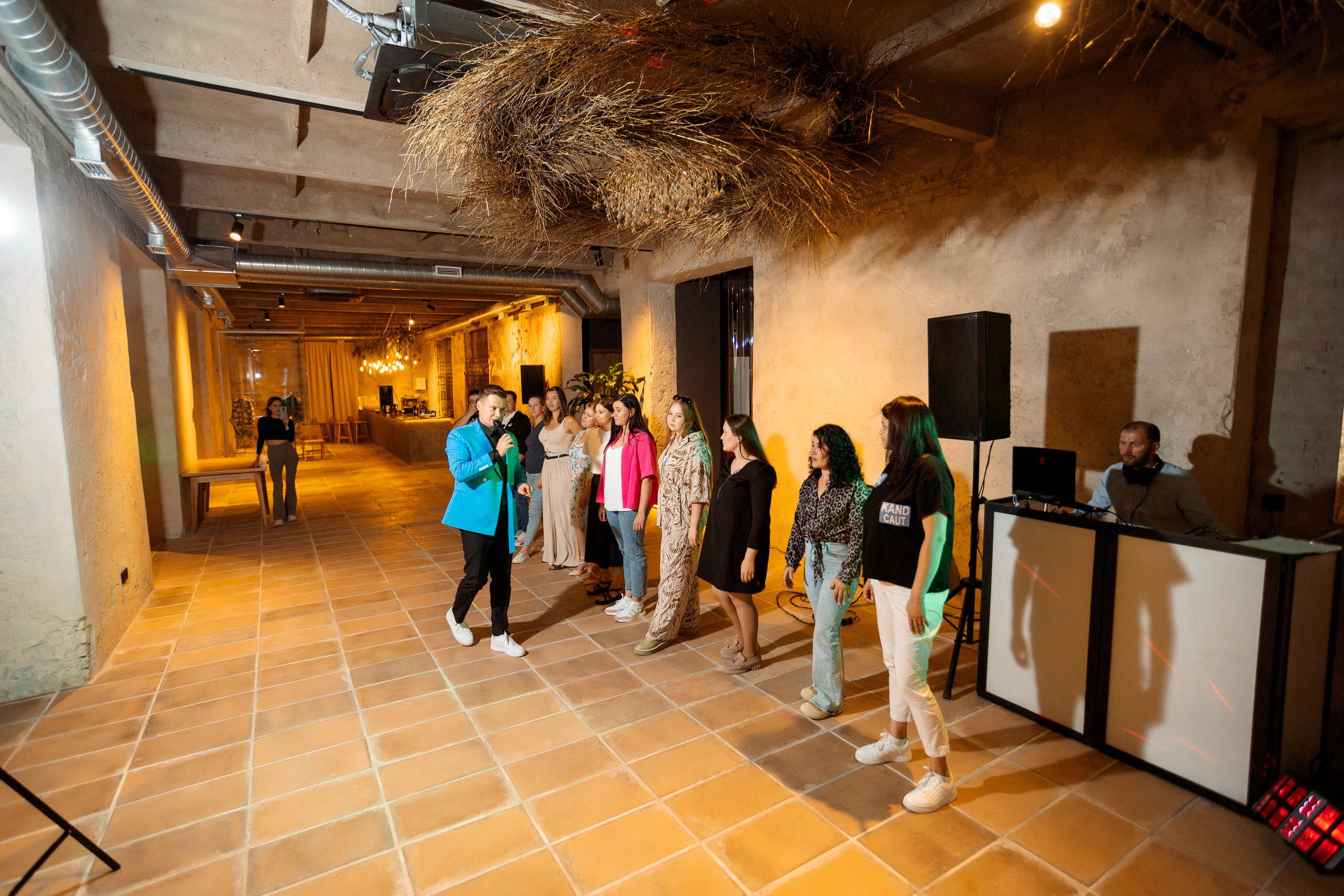 ПРИМЕР: Корпоратив Мамин Хлеб. Все фото. Профессиональный фотограф в Ижевске Леша Петров