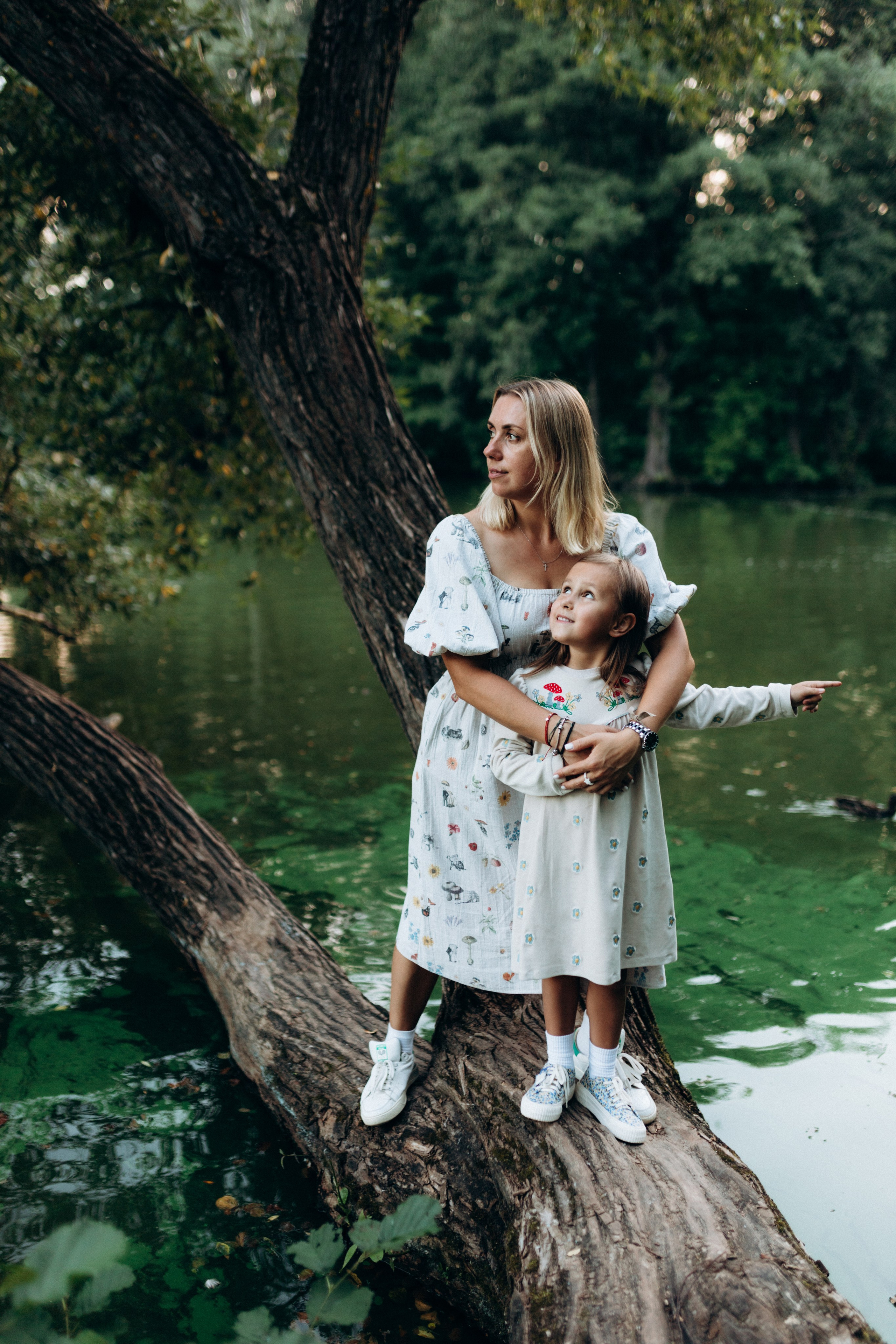 Уличные истории. Семейный и парный фотограф Мария Куцко