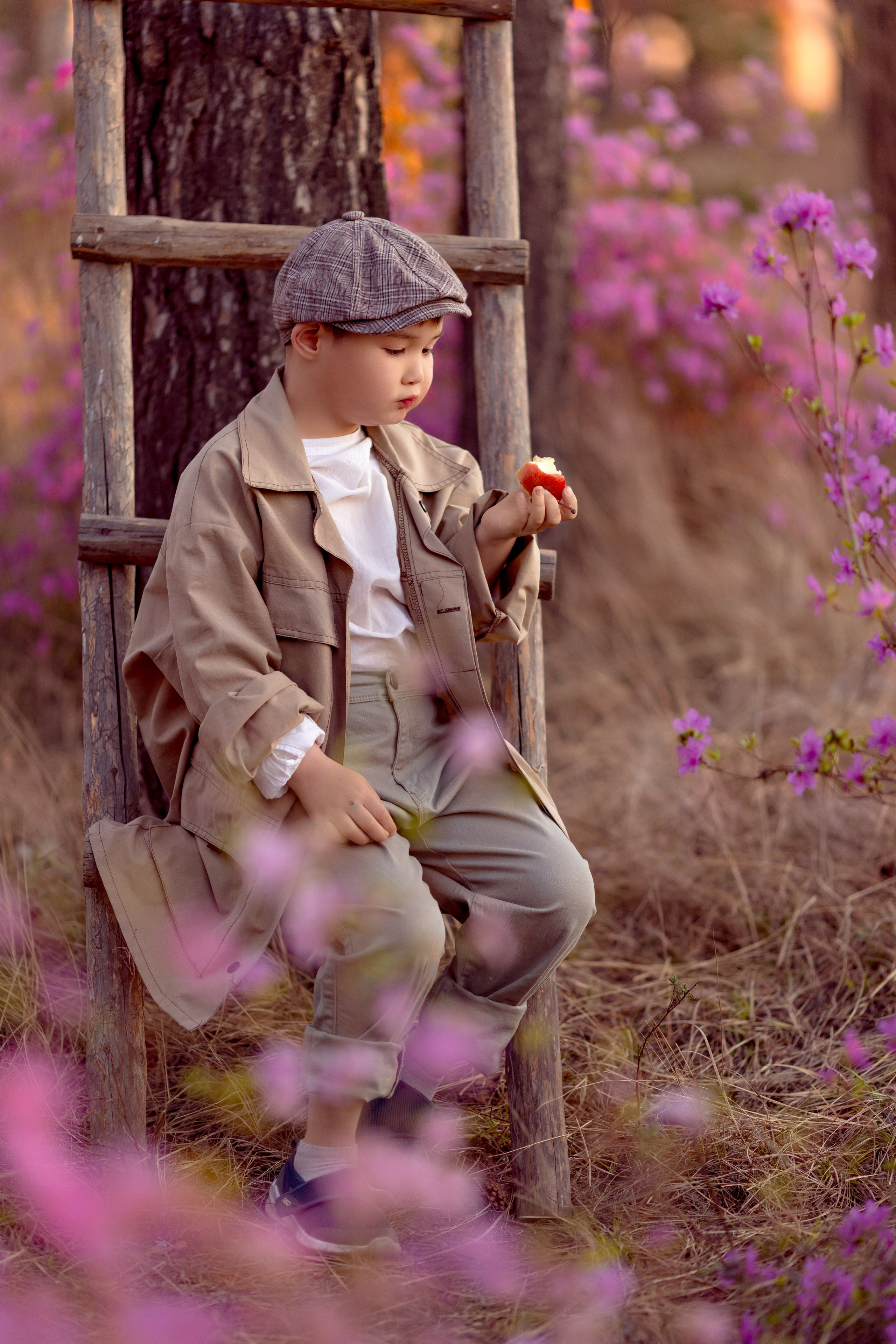 Дети. Организую и проведу любые фотосессии в солнечной Бурятии, в Улан-Удэ!