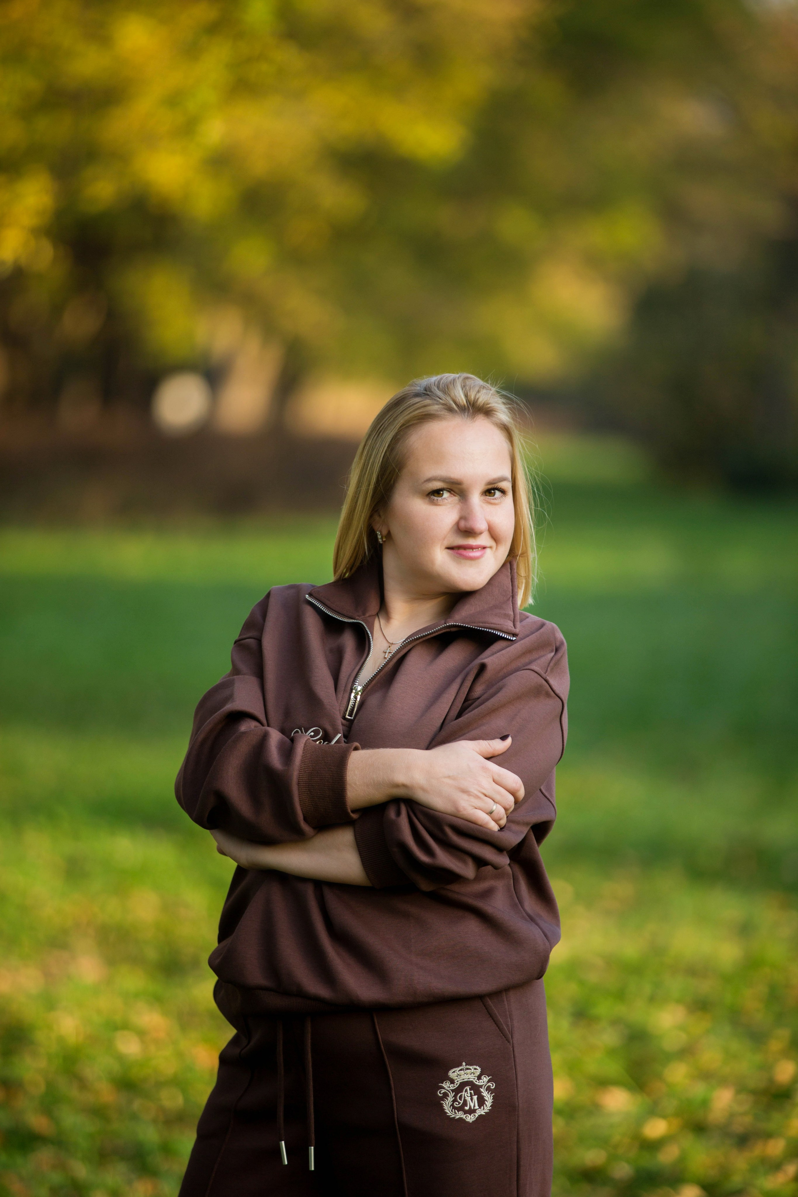 Осень. Дендрарий. Свадебный семейный и детский фотограф в Краснодаре Карина Федоровская