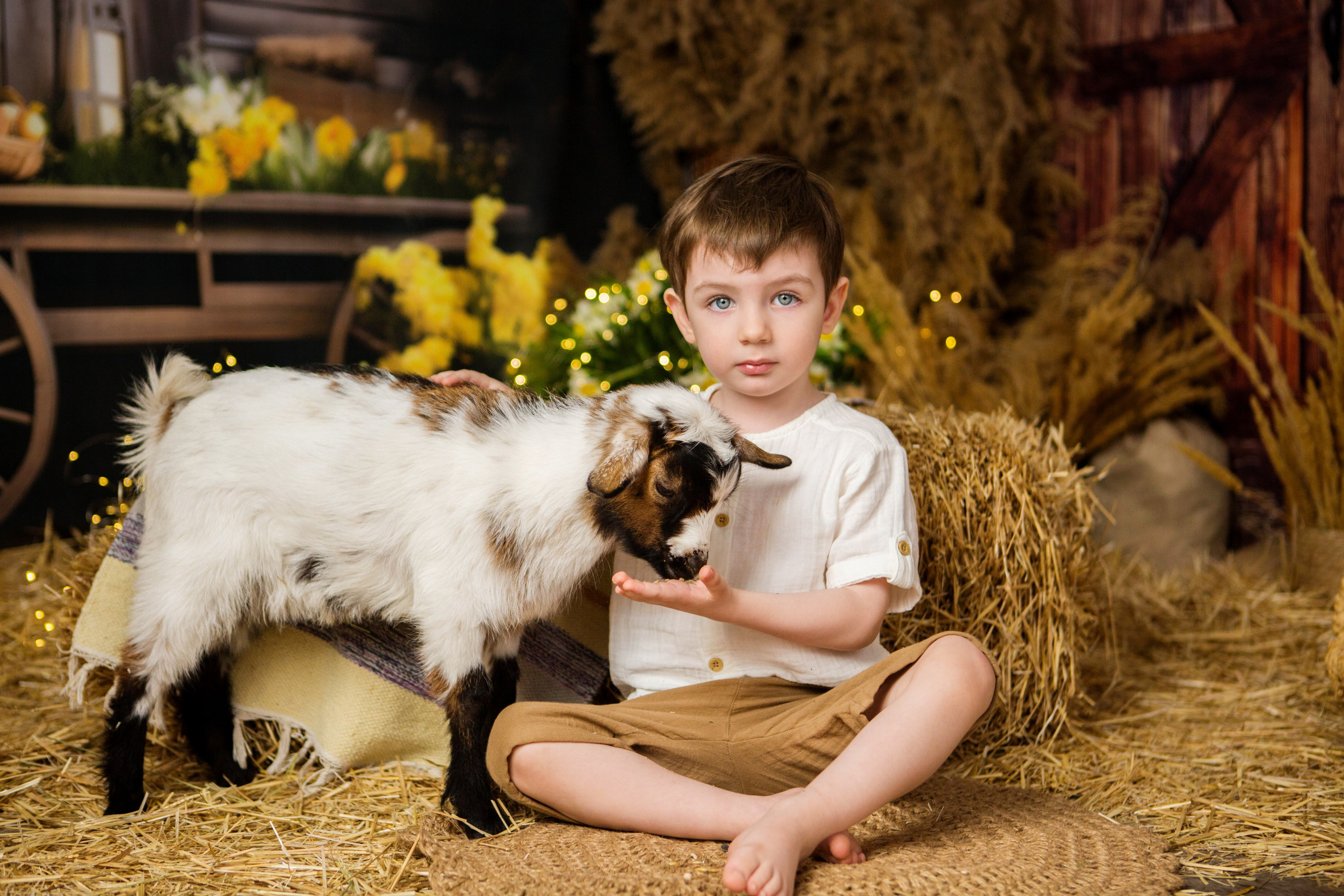 Пасха. Студия «Антураж» Краснодар. Свадебный семейный и детский фотограф в Краснодаре Карина Федоровская