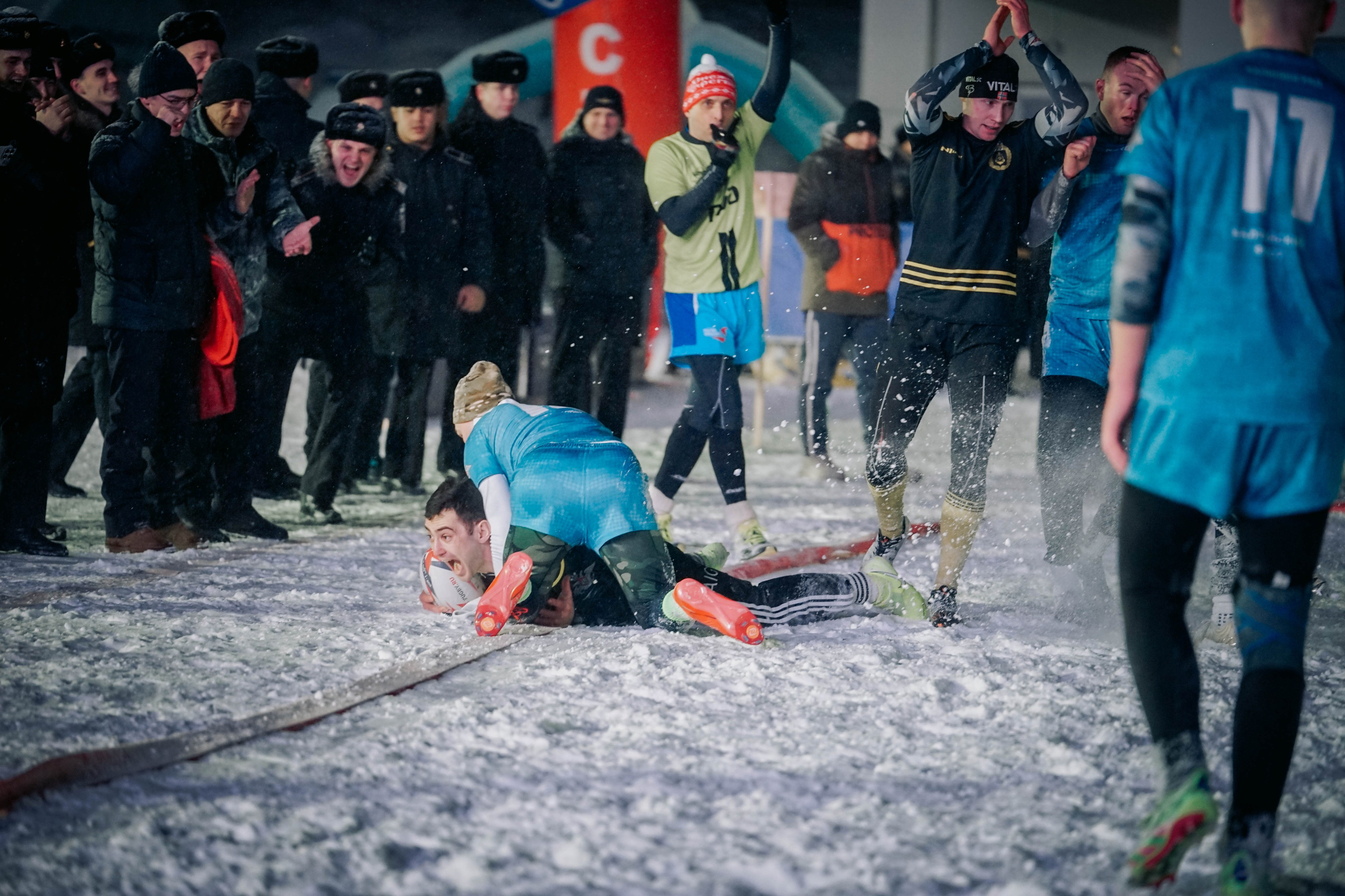 сайт спортивного фотографа