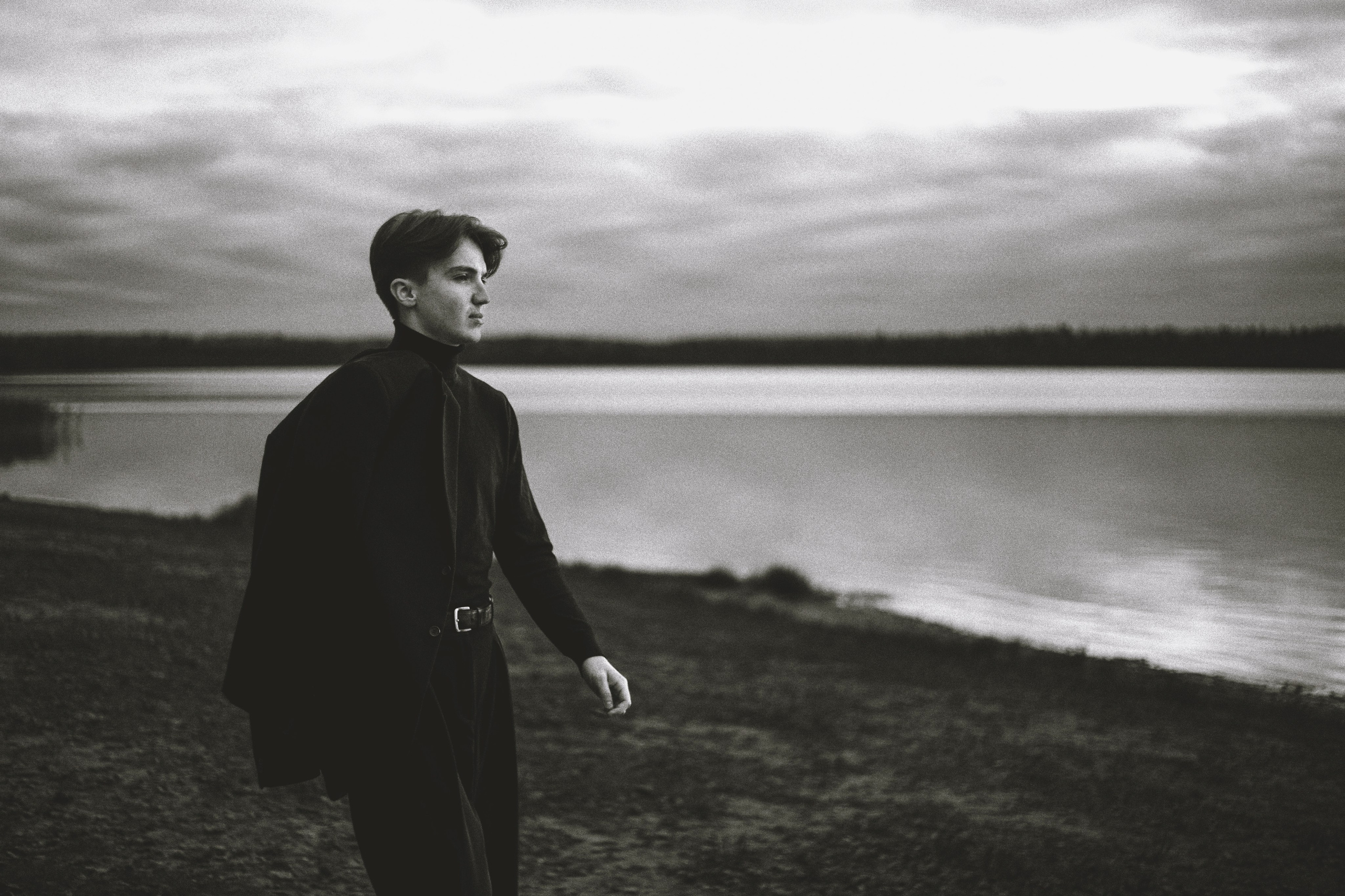 Танец на озере. Олеся Ефанова фотограф Иваново, Тейково и Плёс