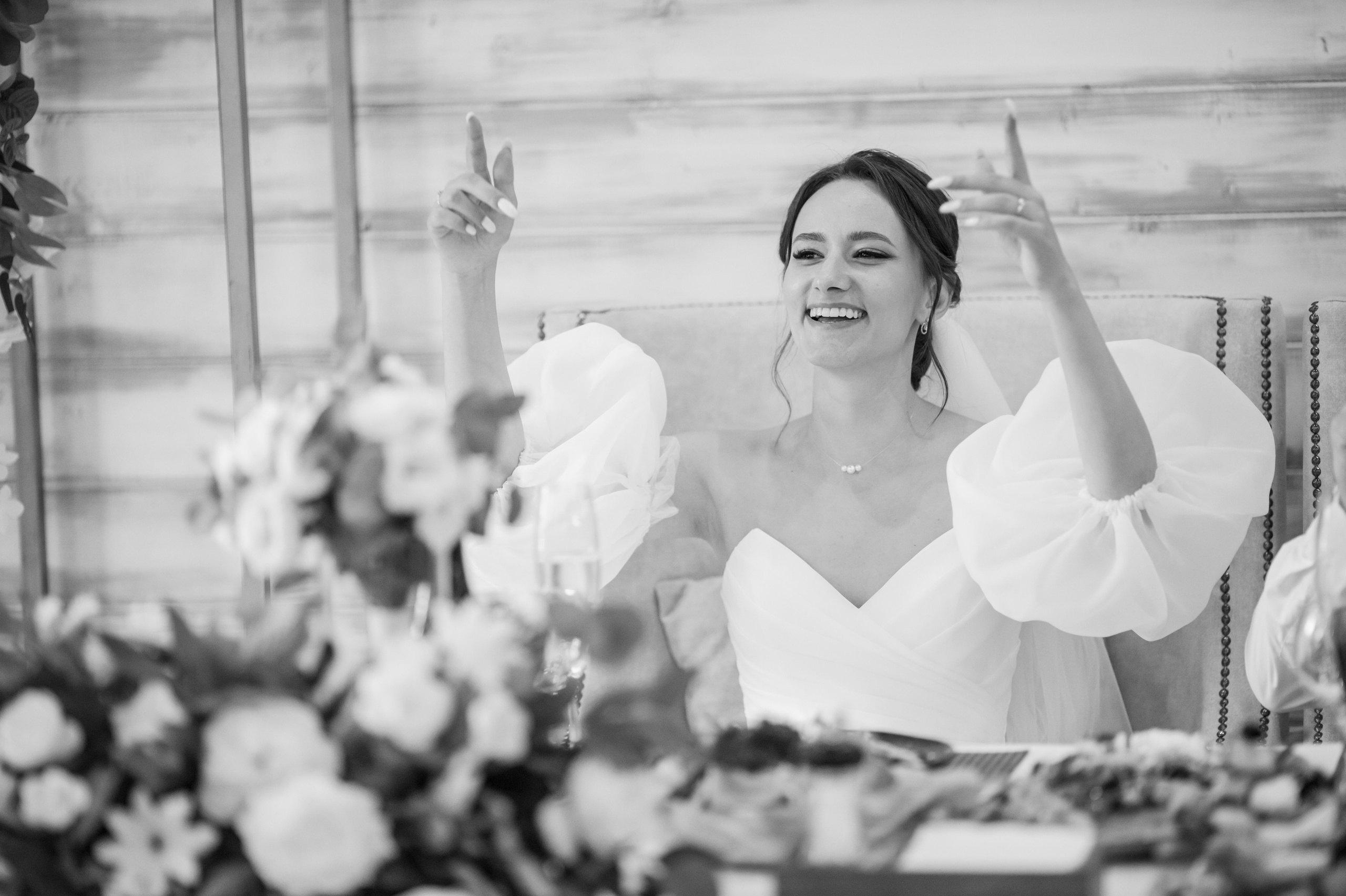 Полина и Дмитрий, загородный клуб «Барин», ЗАГС в г. Пушкино. Свадебный и репортажный фотограф (Москва, Королев и другие)