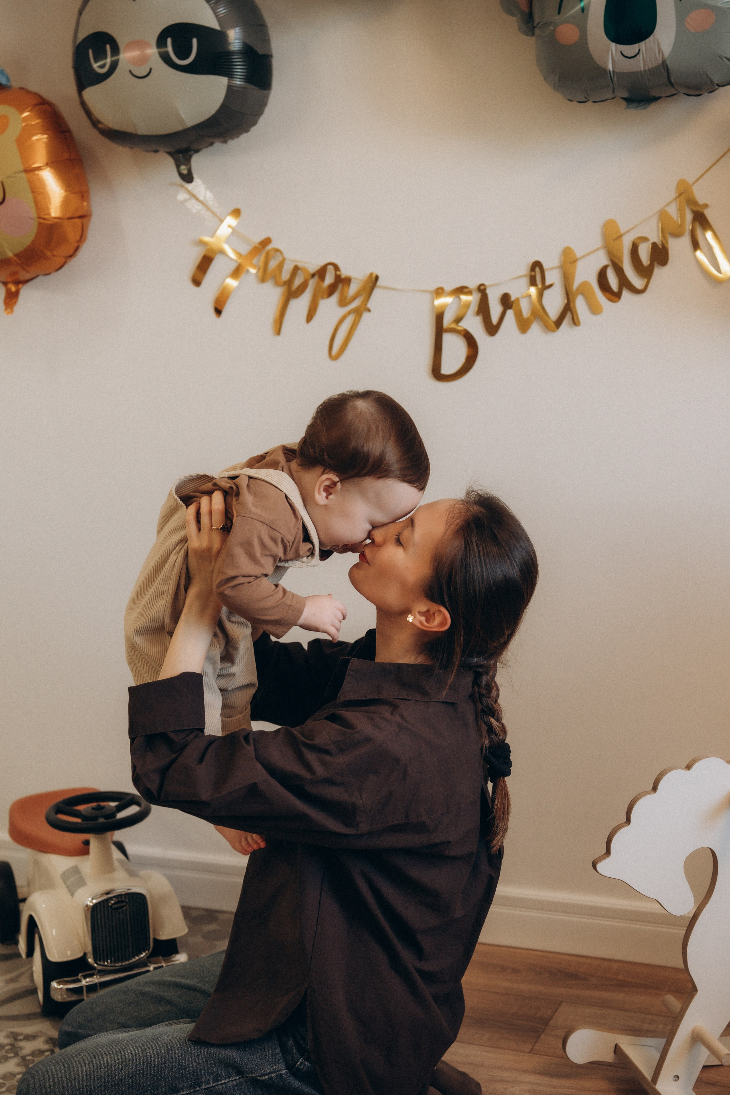 Годовасик. Елизавета Шумик Семейный Фотограф