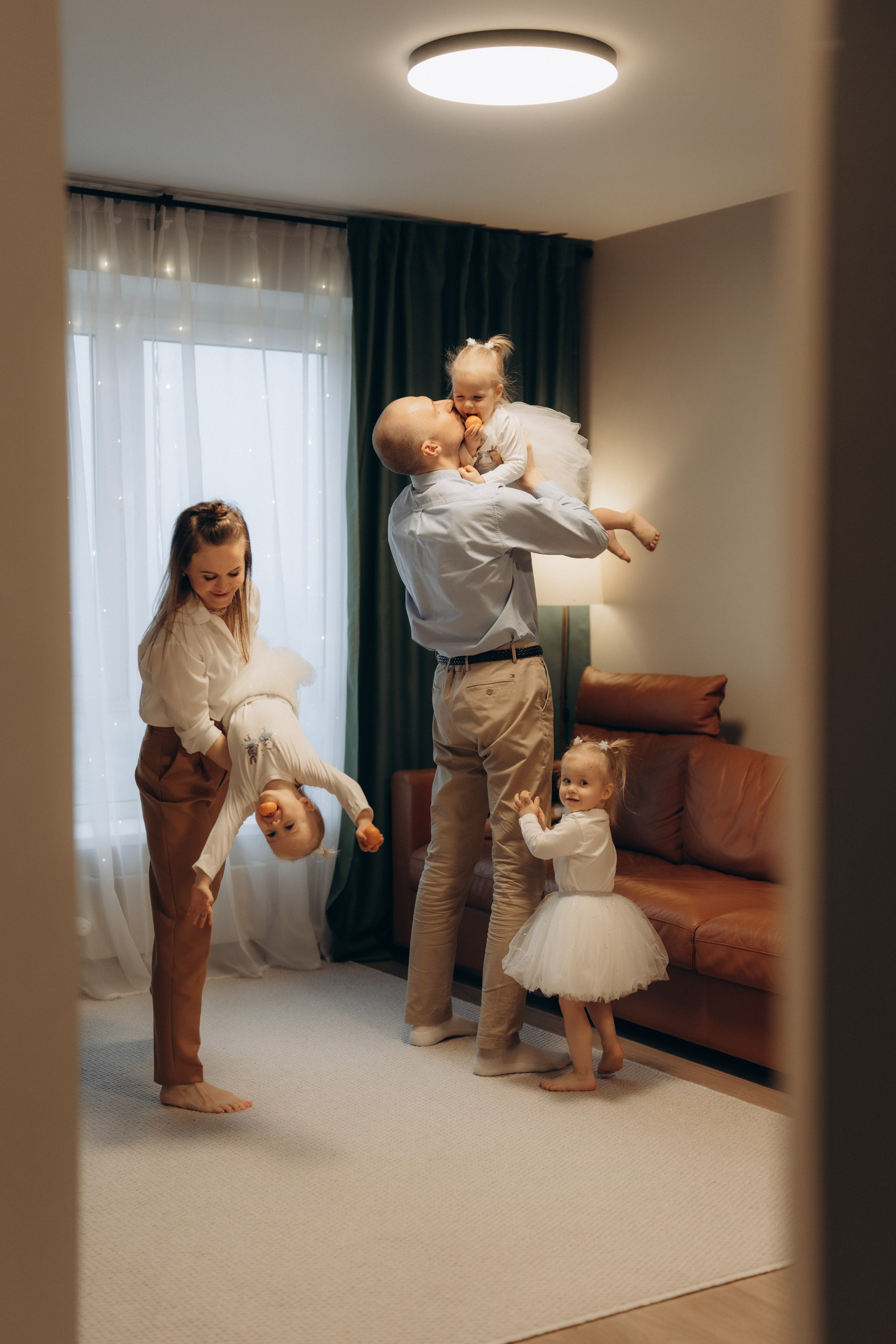 Одним зимним утром…. Елизавета Шумик Семейный Фотограф