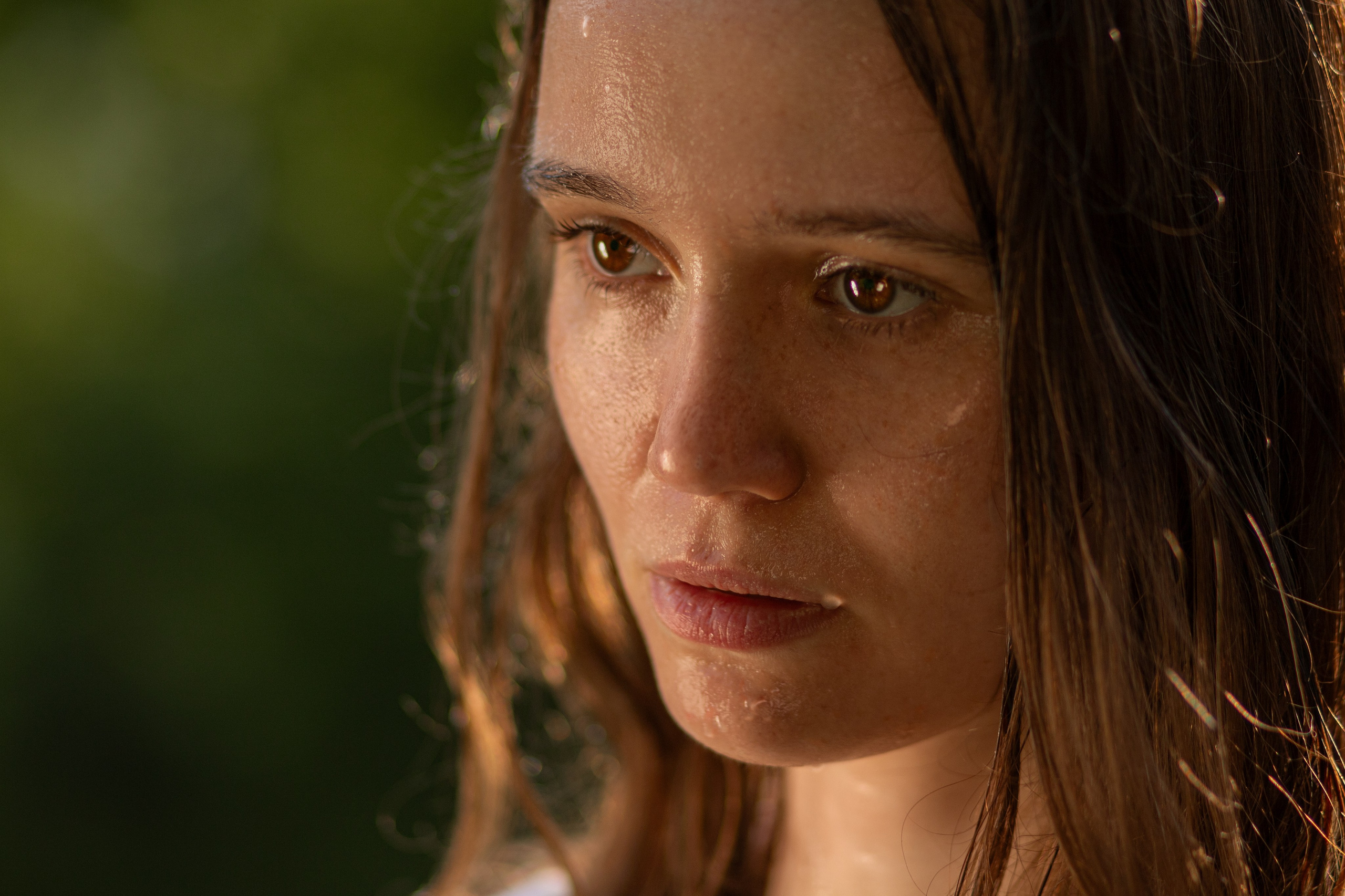 Фотосессия на природе. Женский фотограф | Москва, Королёв | Есения Ломова