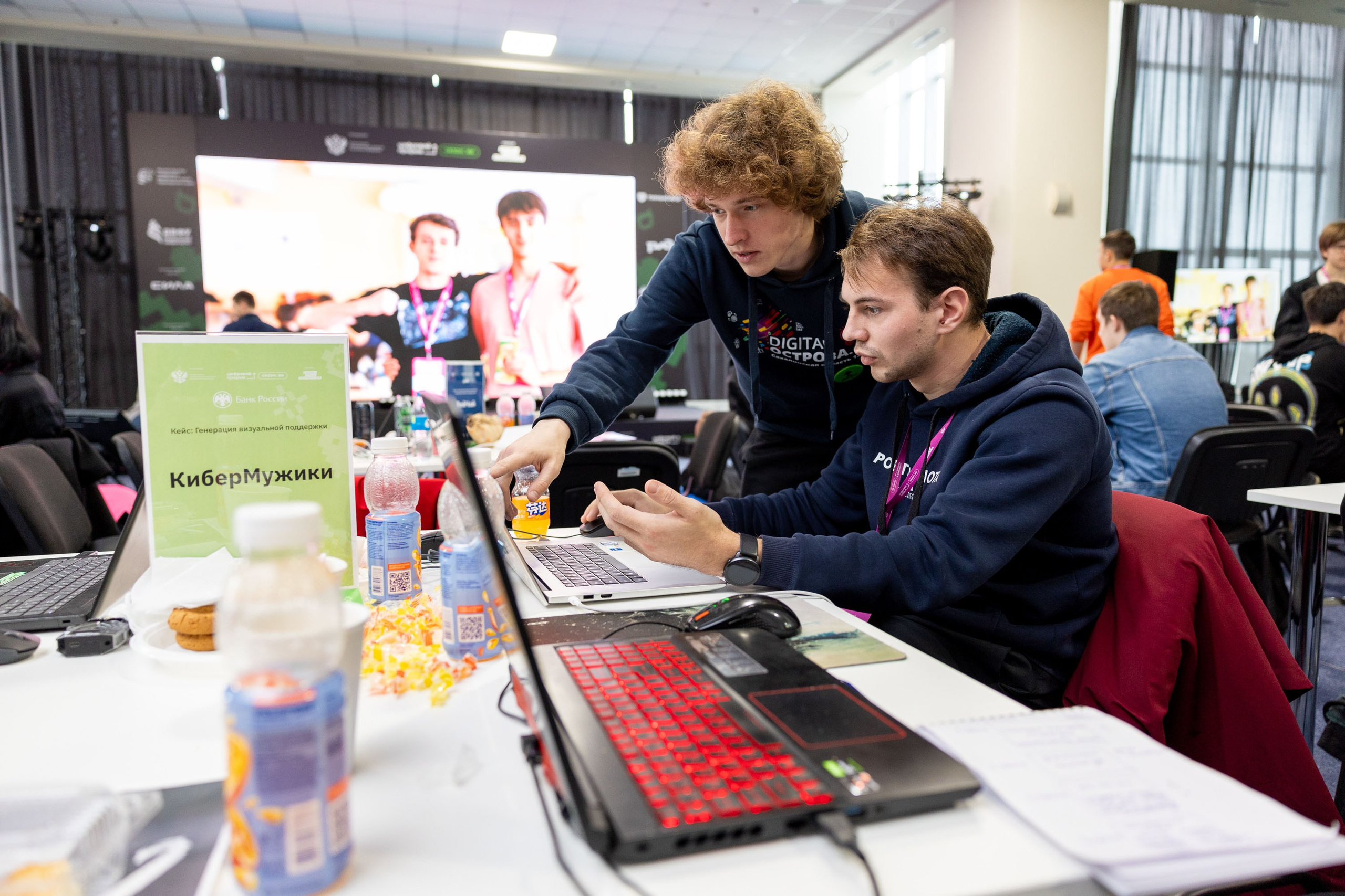 Окружной хакатон. Репортажный фотограф во Владивостоке