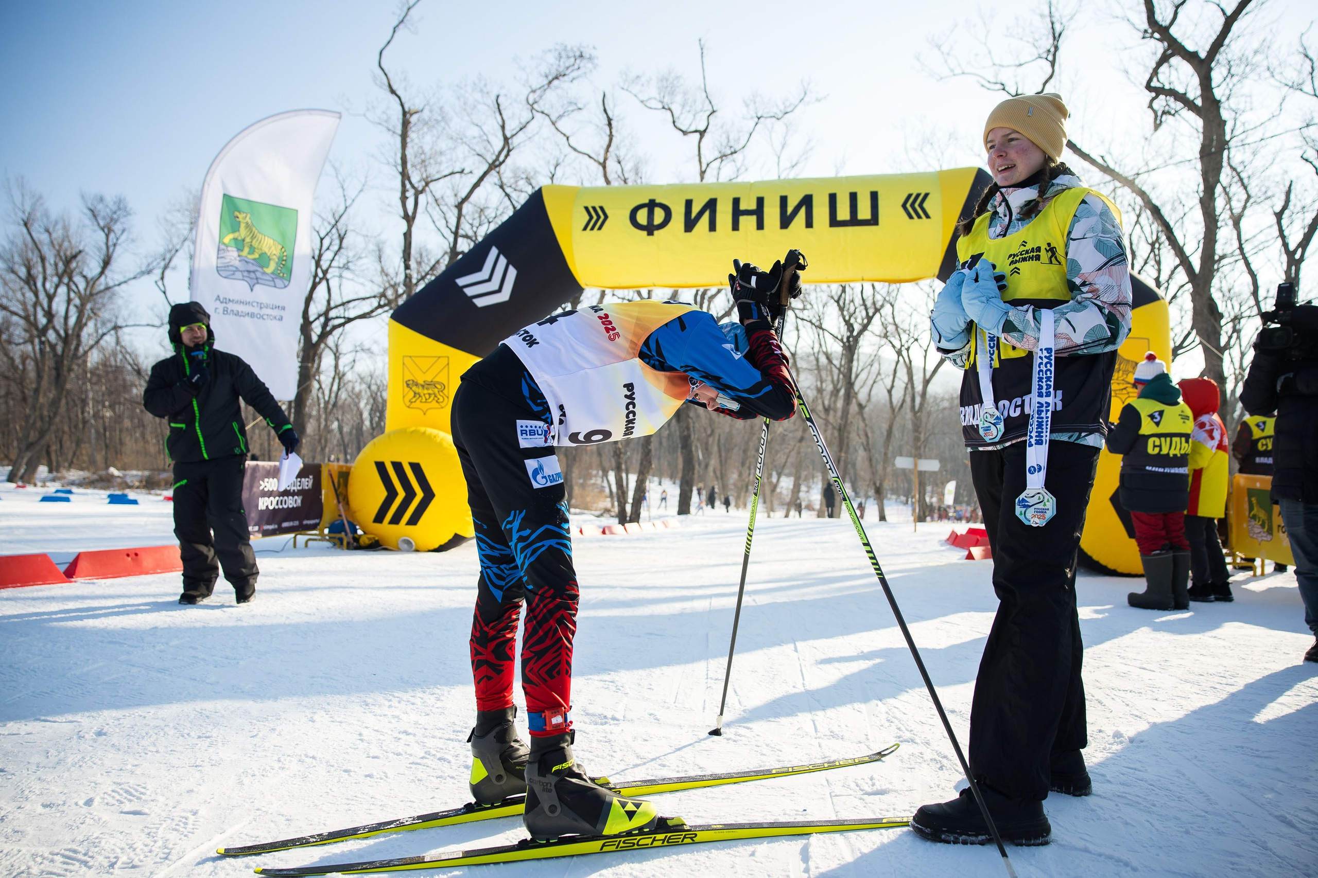 Русская гонка. Репортажный фотограф во Владивостоке