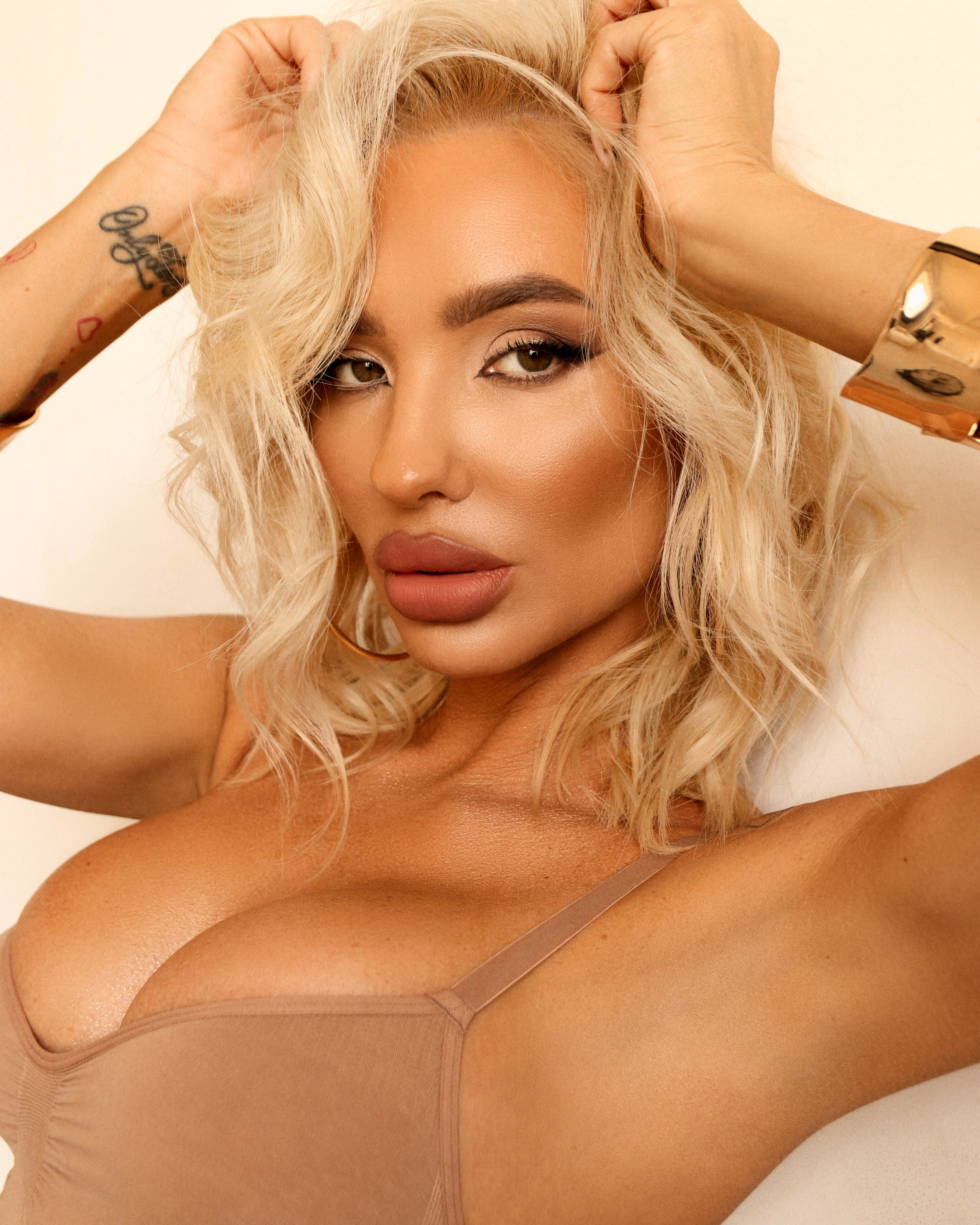 Марина. Фотограф Екатерина Хованская