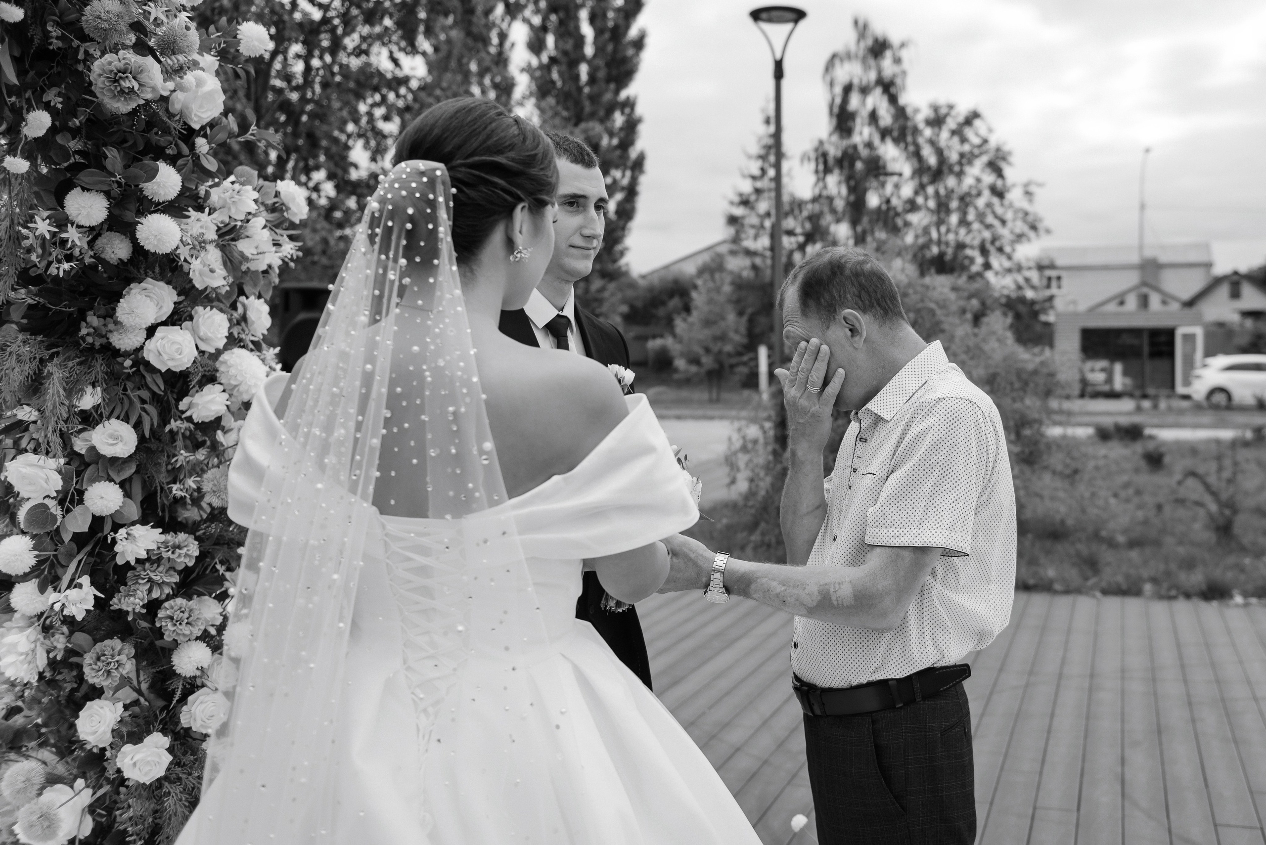 Александр и Дарья. Свадебный и семейный фотограф в Алексеевке Марина Купреева
