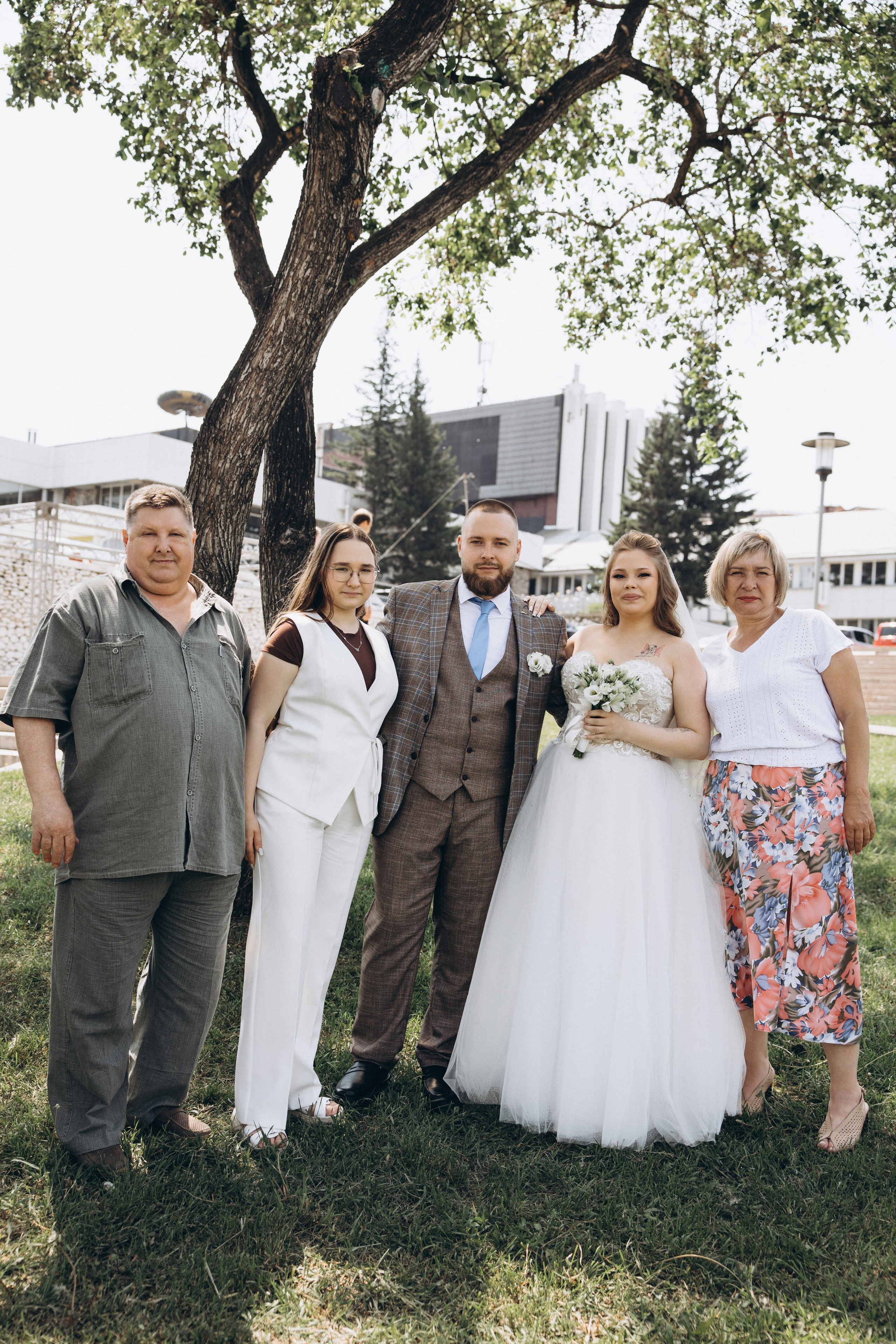 Данил и Ольга. Свадебный, семейный фотограф в Иркутске Светлана Макаричева