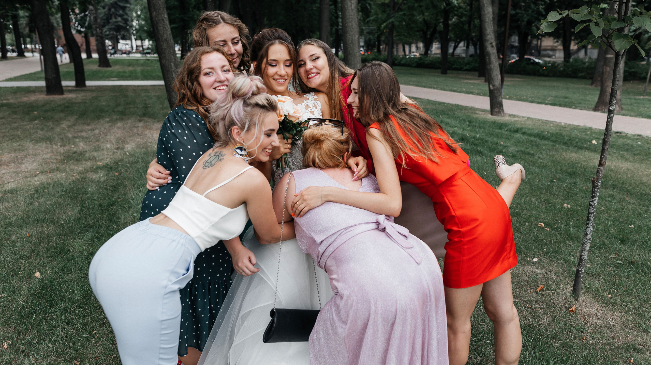 Александр и Анастасия. Свадебный и семейный фотограф в Нижнем Новгороде Варламов Алексей