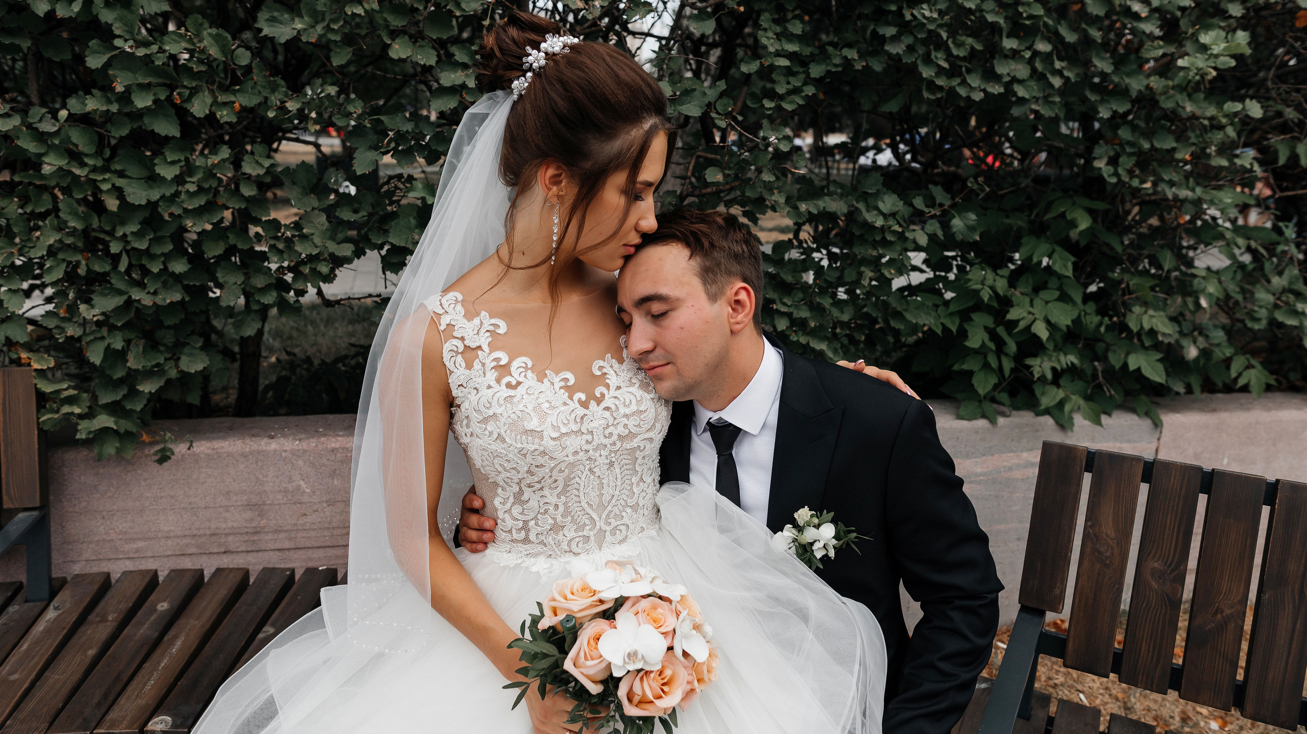 Александр и Анастасия. Свадебный и семейный фотограф в Нижнем Новгороде Варламов Алексей