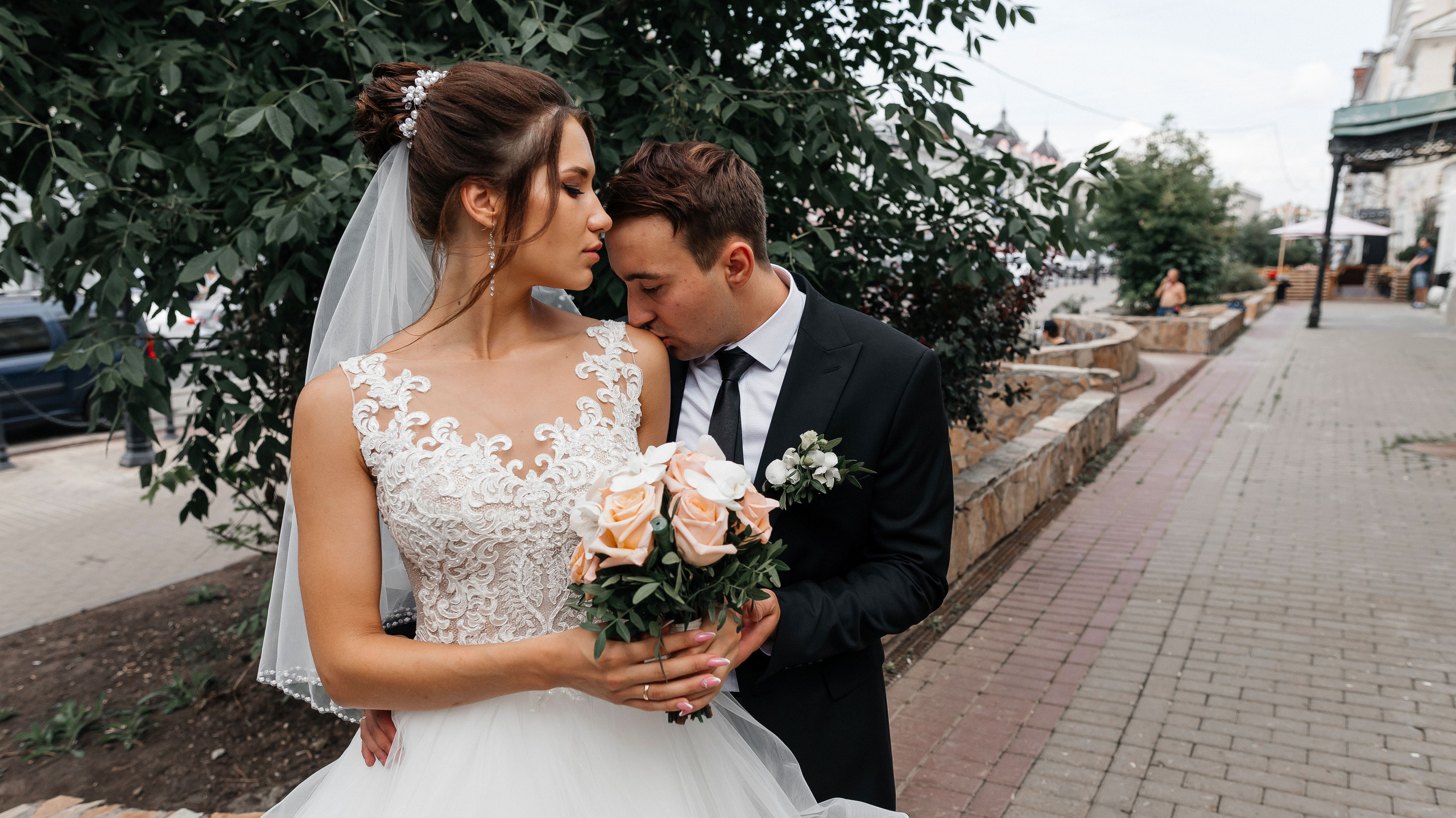 Александр и Анастасия. Свадебный и семейный фотограф в Нижнем Новгороде Варламов Алексей