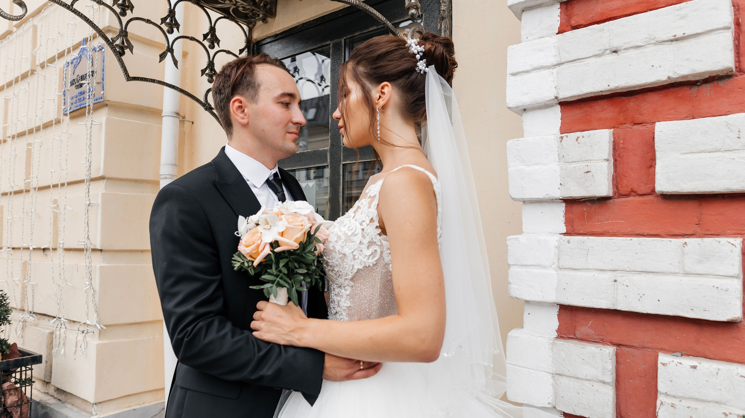 Александр и Анастасия. Свадебный и семейный фотограф в Нижнем Новгороде Варламов Алексей