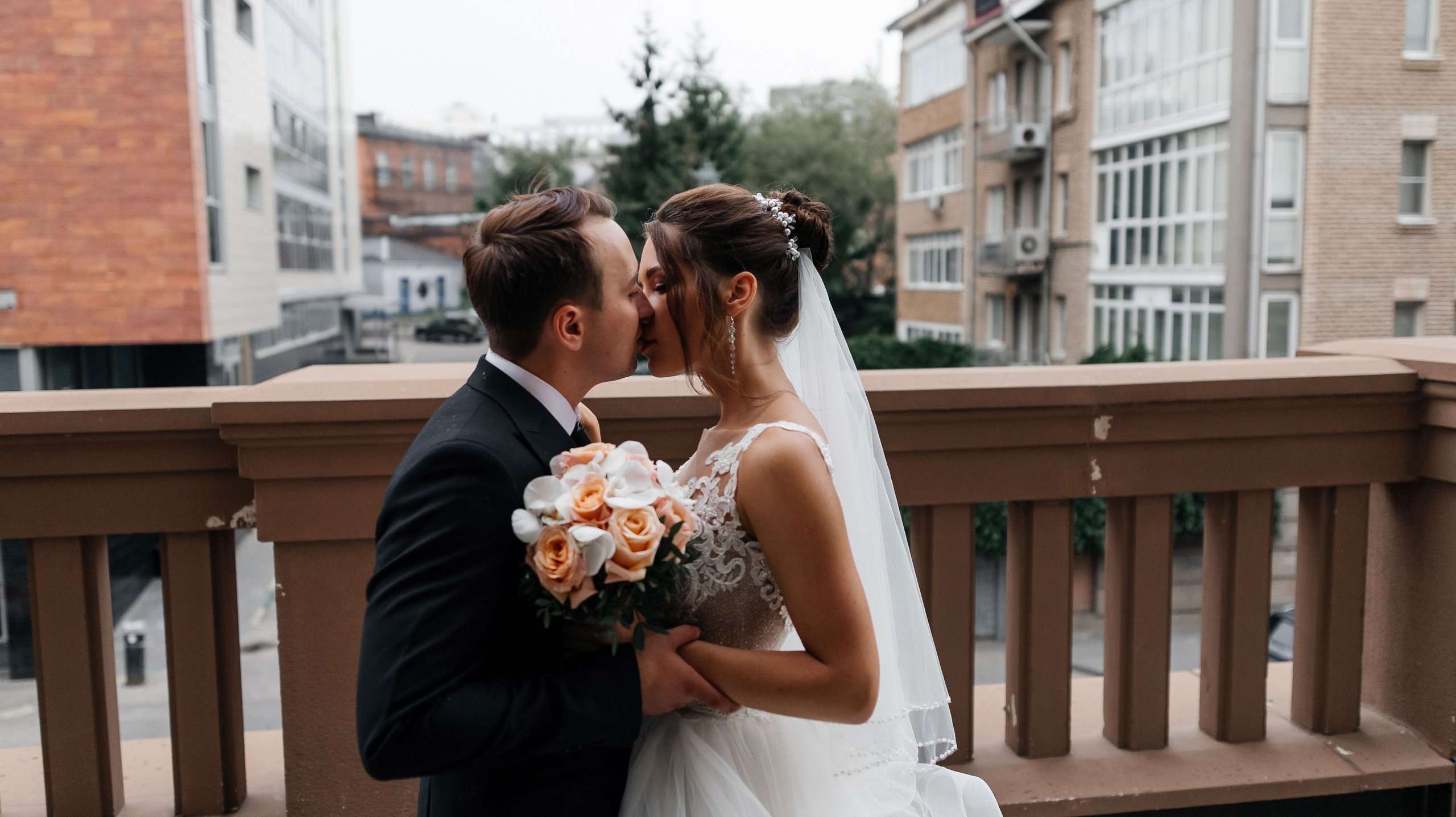 Александр и Анастасия. Свадебный и семейный фотограф в Нижнем Новгороде Варламов Алексей