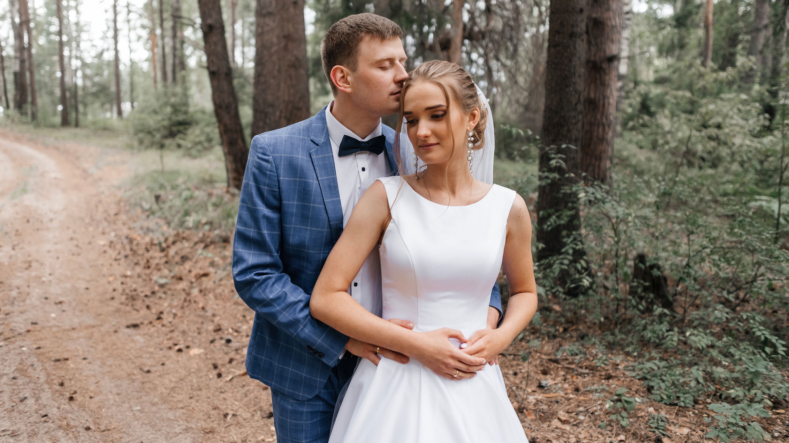 Алина и Иван. Свадебный и семейный фотограф в Нижнем Новгороде Варламов Алексей