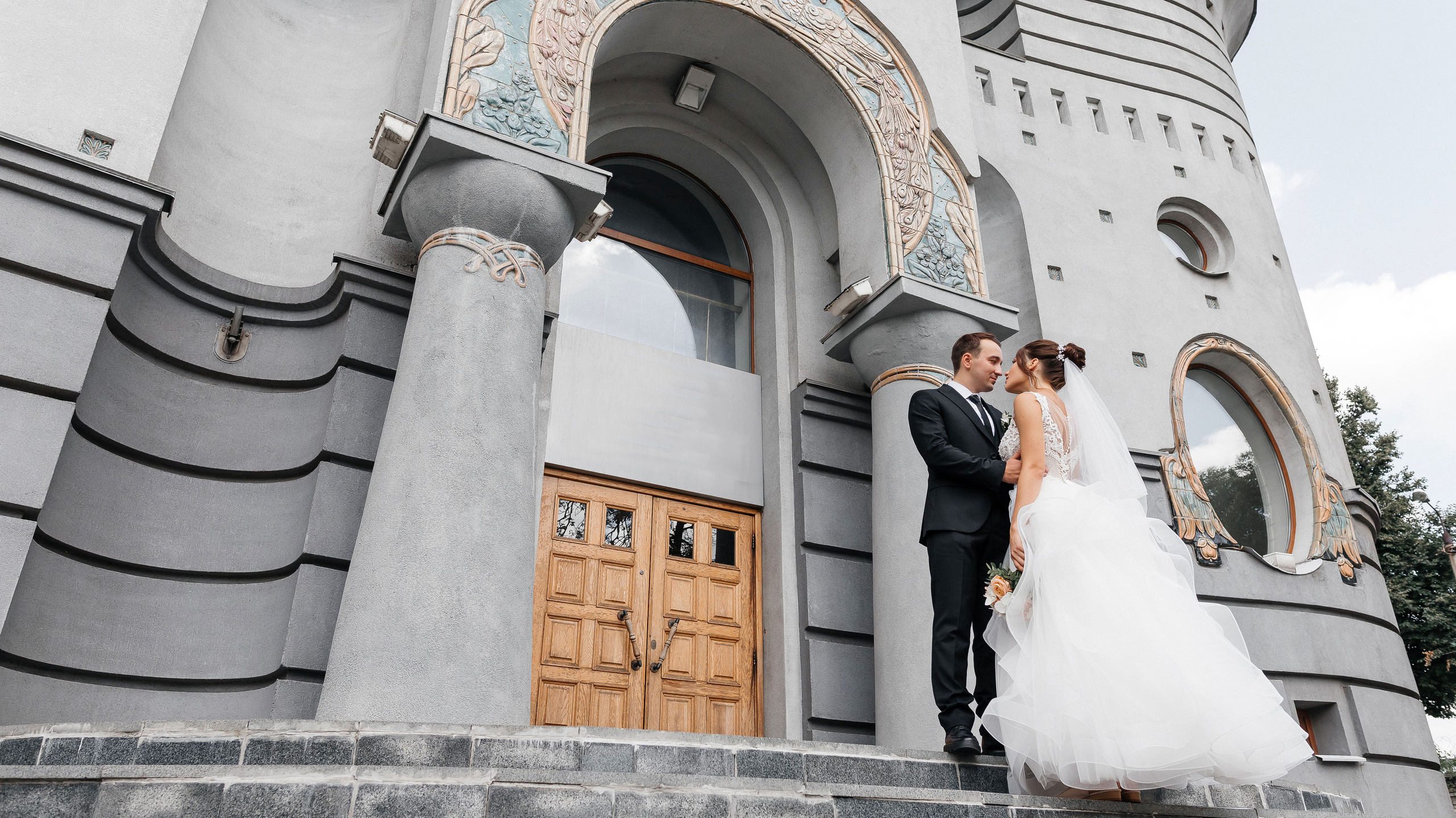 Александр и Анастасия. Свадебный и семейный фотограф в Нижнем Новгороде Варламов Алексей