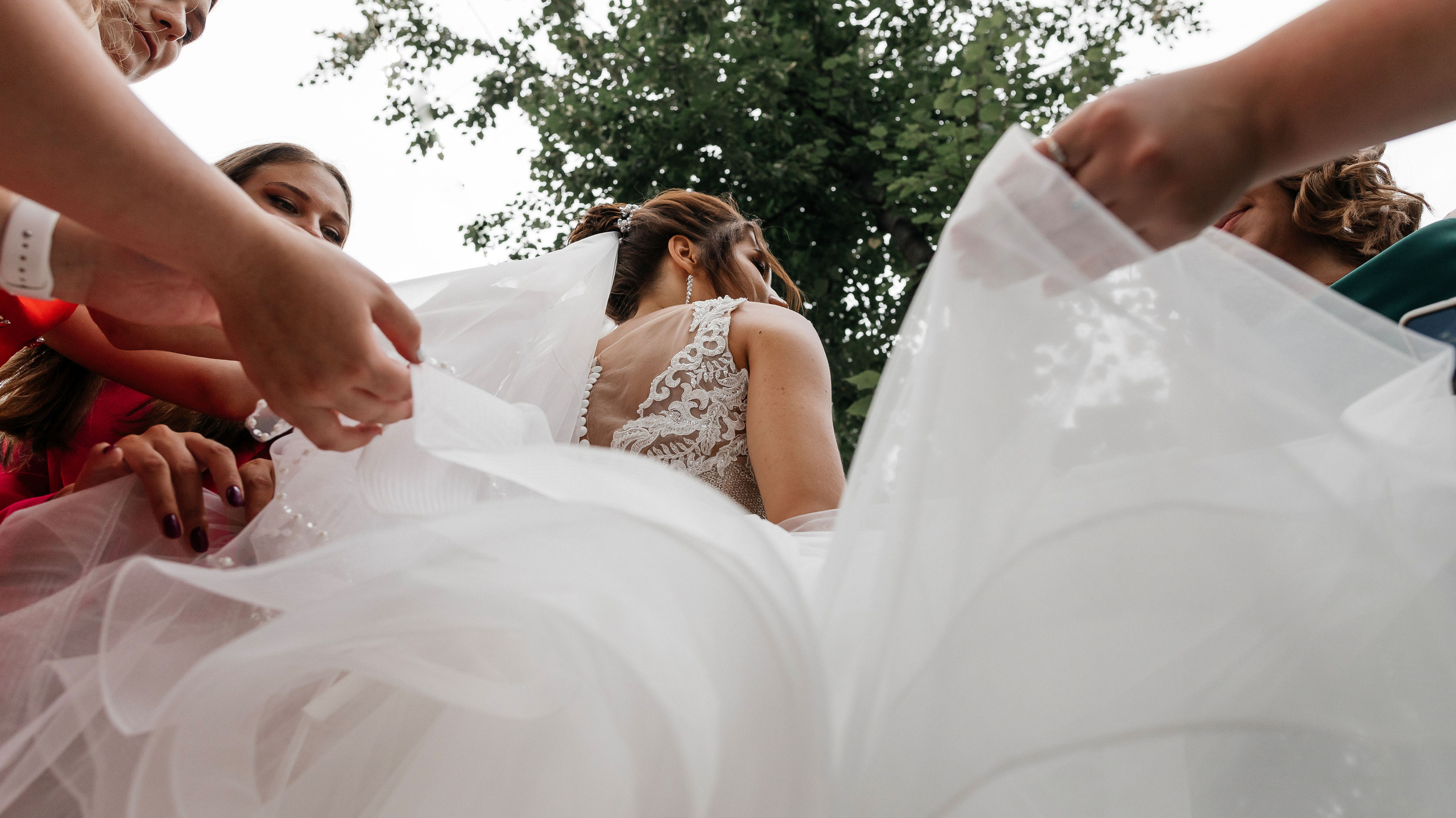 Александр и Анастасия. Свадебный и семейный фотограф в Нижнем Новгороде Варламов Алексей