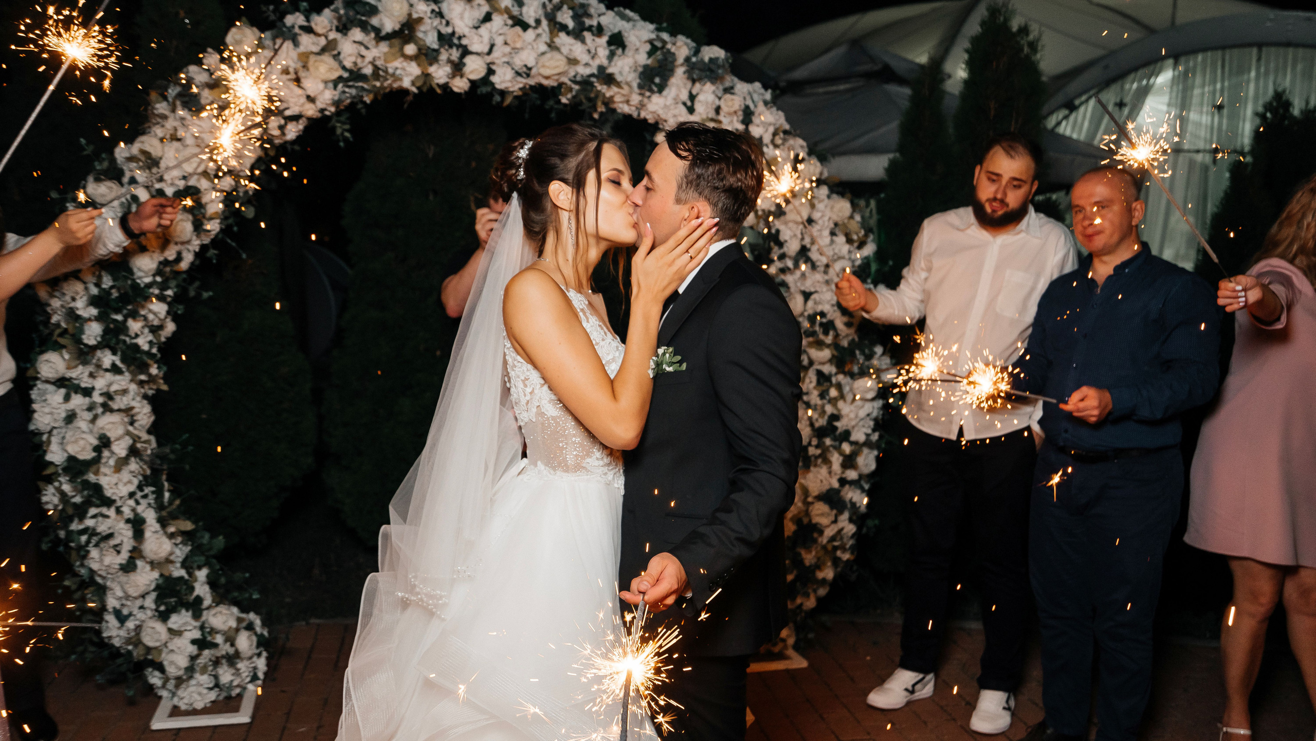 Александр и Анастасия. Свадебный и семейный фотограф в Нижнем Новгороде Варламов Алексей